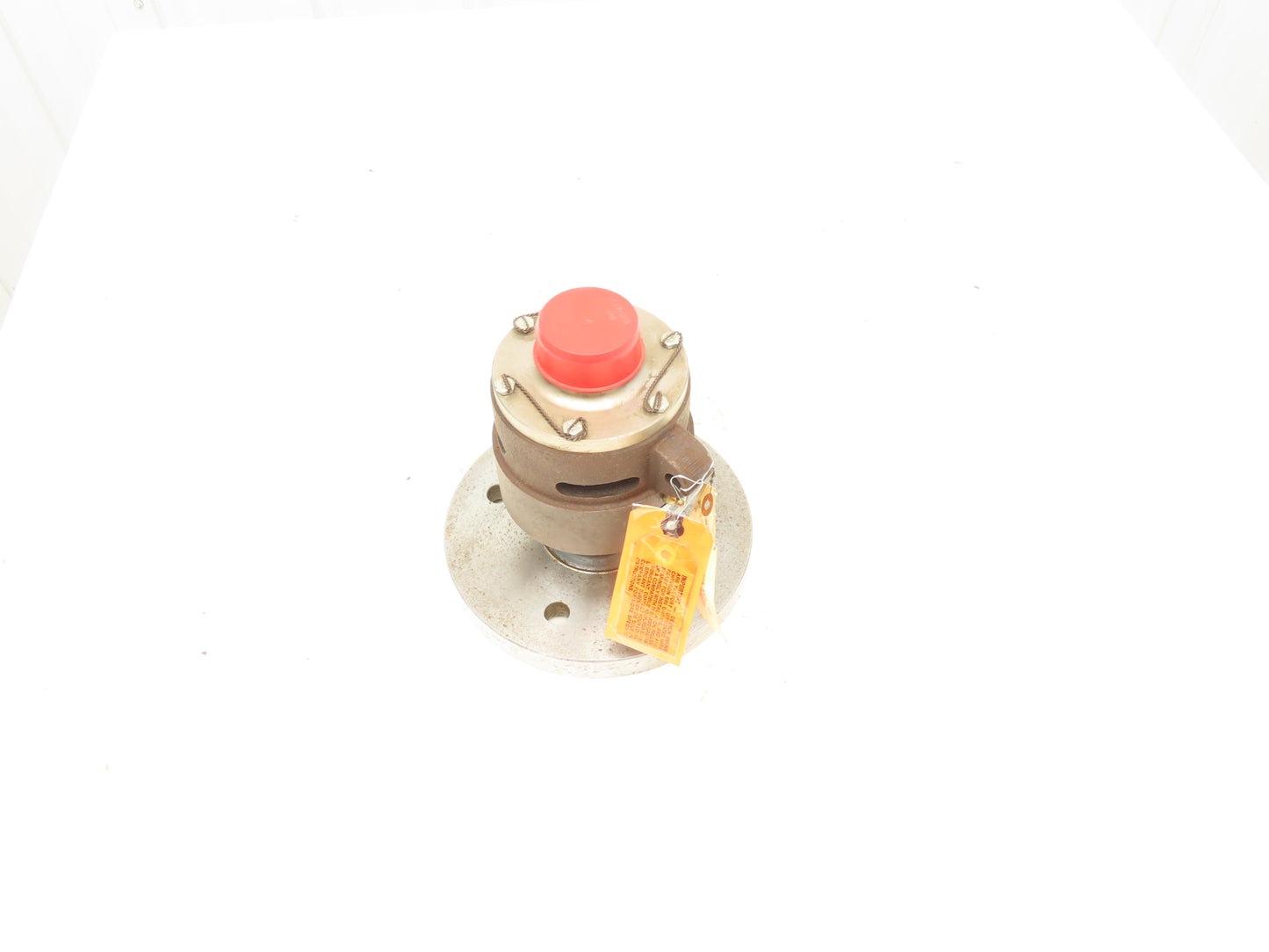 Deublin 6200-001-115 Monoflow Rotating Union 2"NPT 750 RPM 150PSI 250F Max