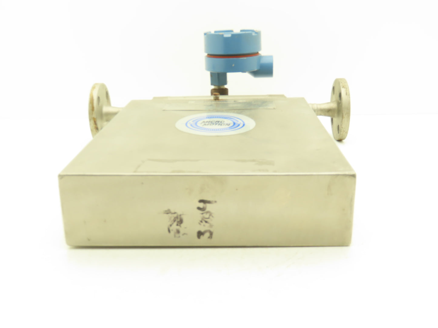 Micro Motion D S065S219 Mass Flow Sensor 1" ANSI Flange 2250psi -240 to 177° C