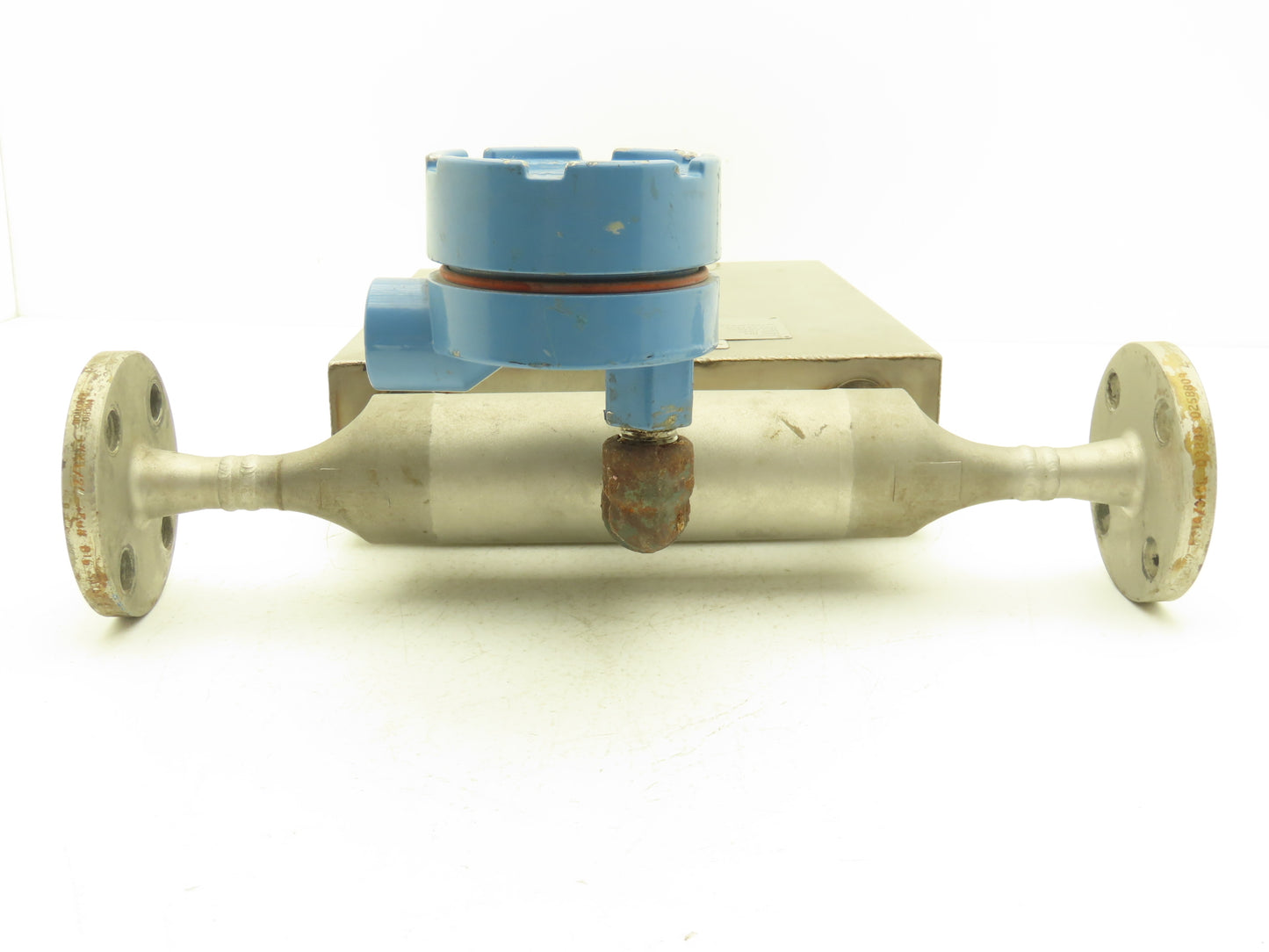 Micro Motion D S065S219 Mass Flow Sensor 1" ANSI Flange 2250psi -240 to 177° C