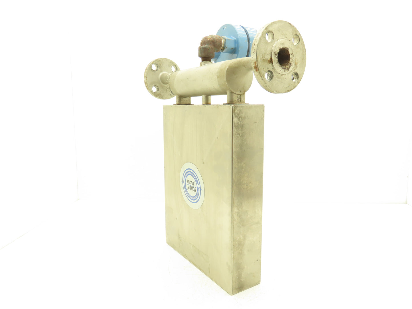 Micro Motion D S065S219 Mass Flow Sensor 1" ANSI Flange 2250psi -240 to 177° C