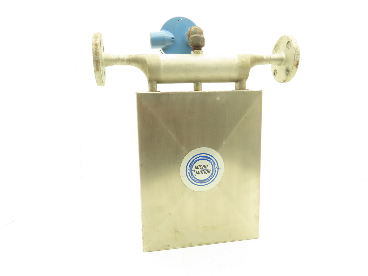 Micro Motion D S065S219 Mass Flow Sensor 1" ANSI Flange 2250psi -240 to 177° C