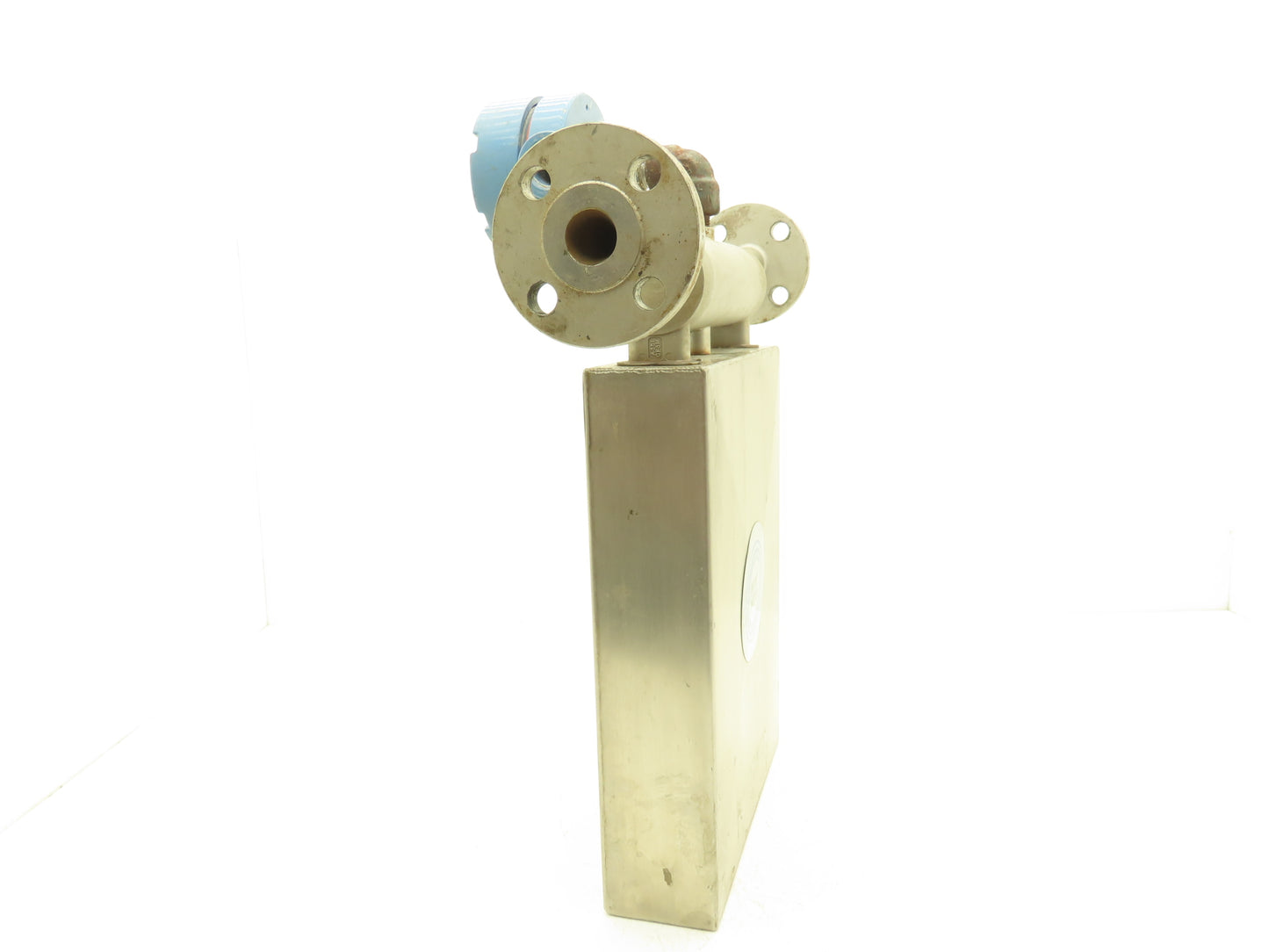 Micro Motion D S065S219 Mass Flow Sensor 1" ANSI Flange 2250psi -240 to 177° C