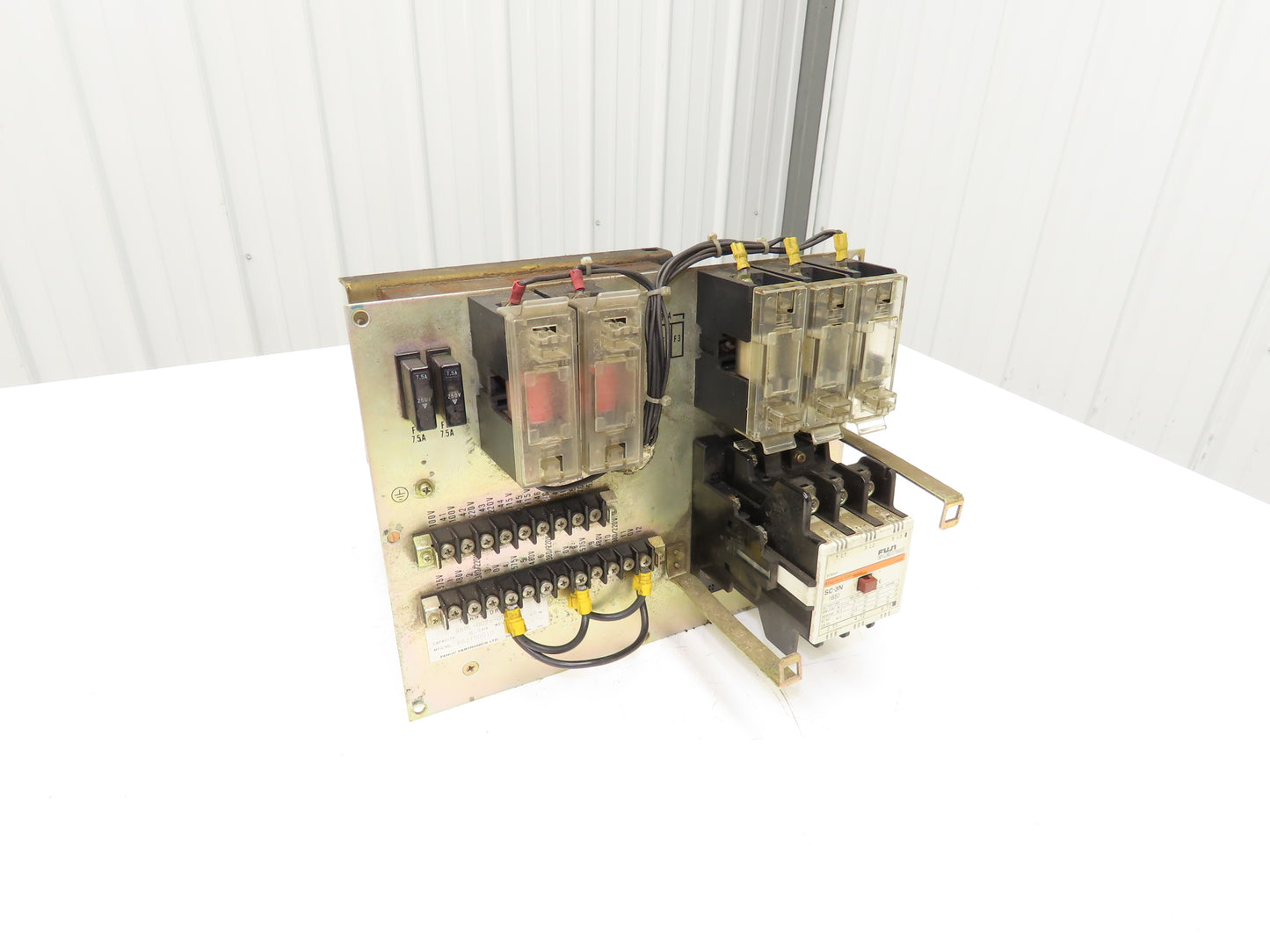 Fanuc A80L-0026-0013 #B Voltage Stepdown Multi-Tap Transformer 8.4kVA