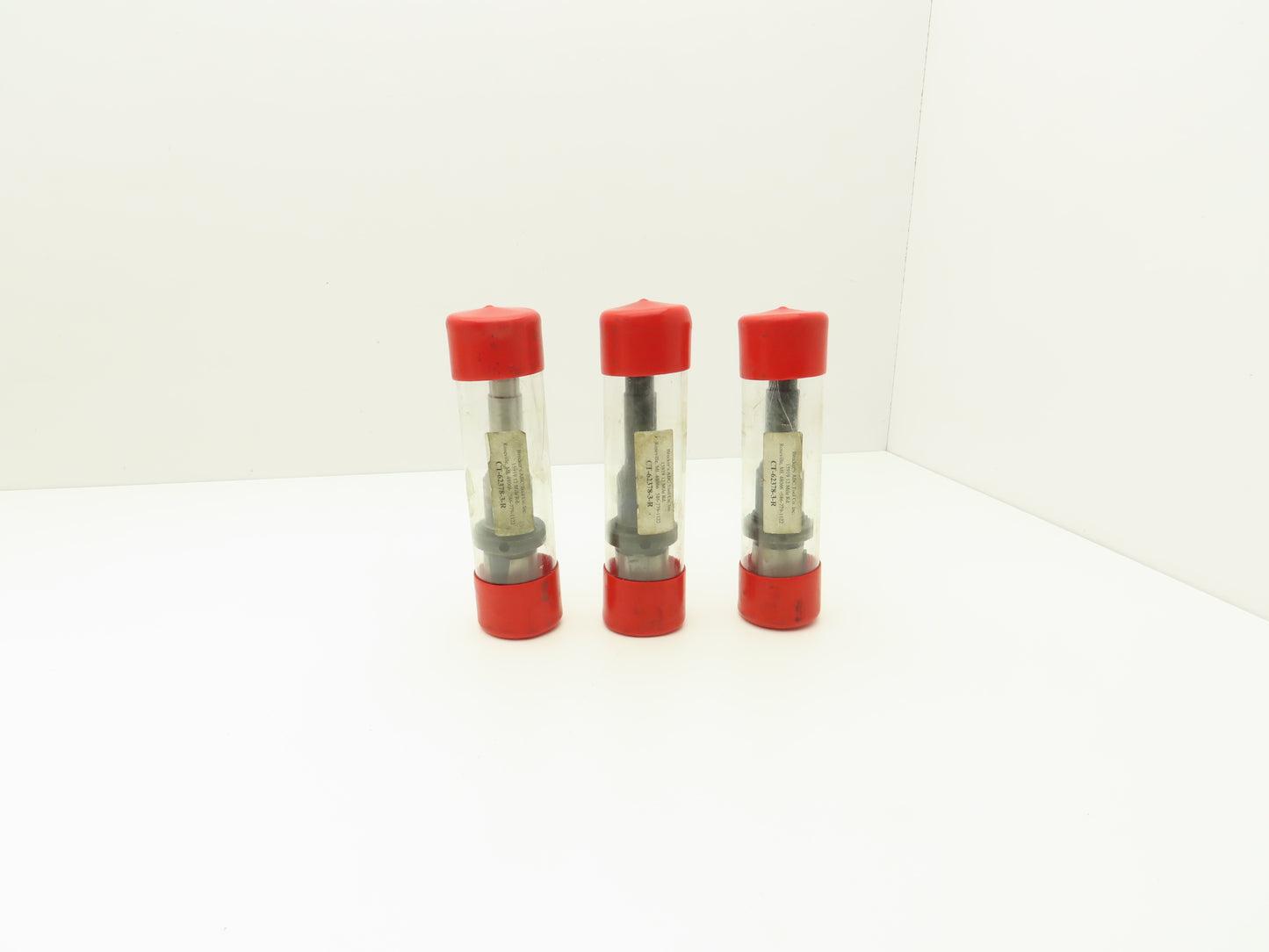 JPT-39742-1 Spherical Cutter Support Arbor Coolant Adapter 1-3/8"-12 Lot of 3