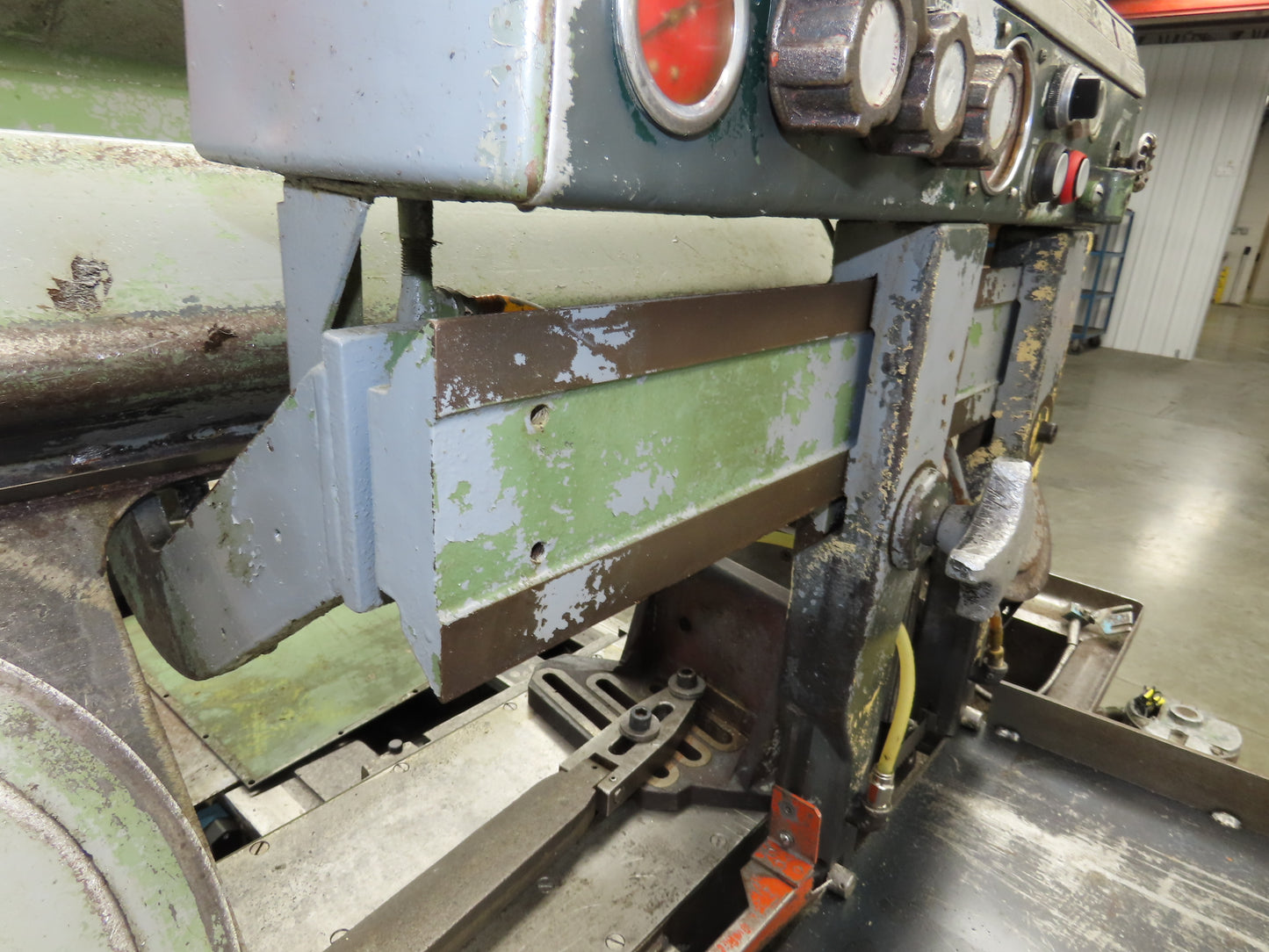 Doall C58 Horizontal Metal Band Saw 12" X 18" 550v 3ph Vise Table Feed Parts