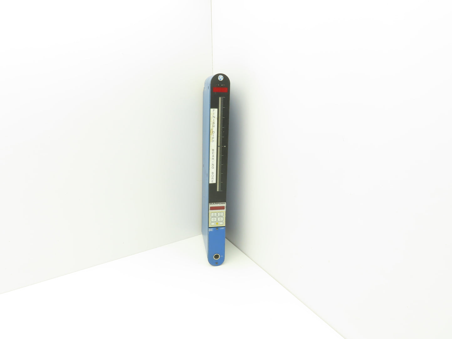 Marposs E4N LVDT Column Display Measurement Unit 100-240VAC 7651002030 *Read