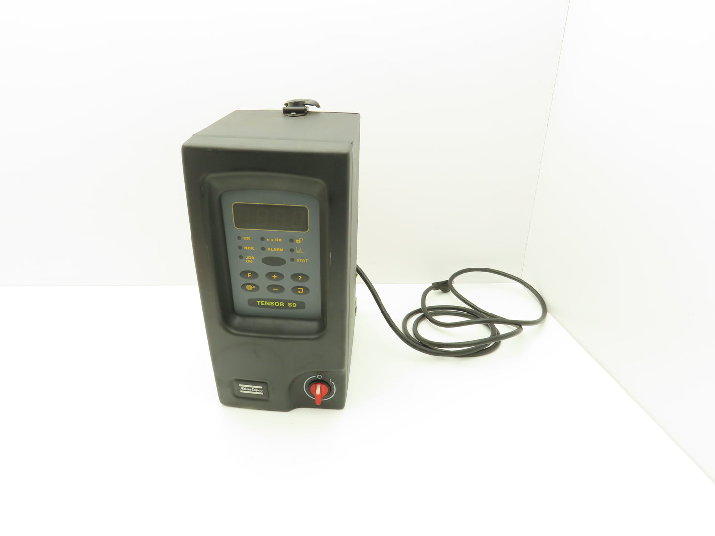 Atlas Copco PF3009-C-DN-HW Tensor S9 Nutrunner Torque Controller 8433 1940 05