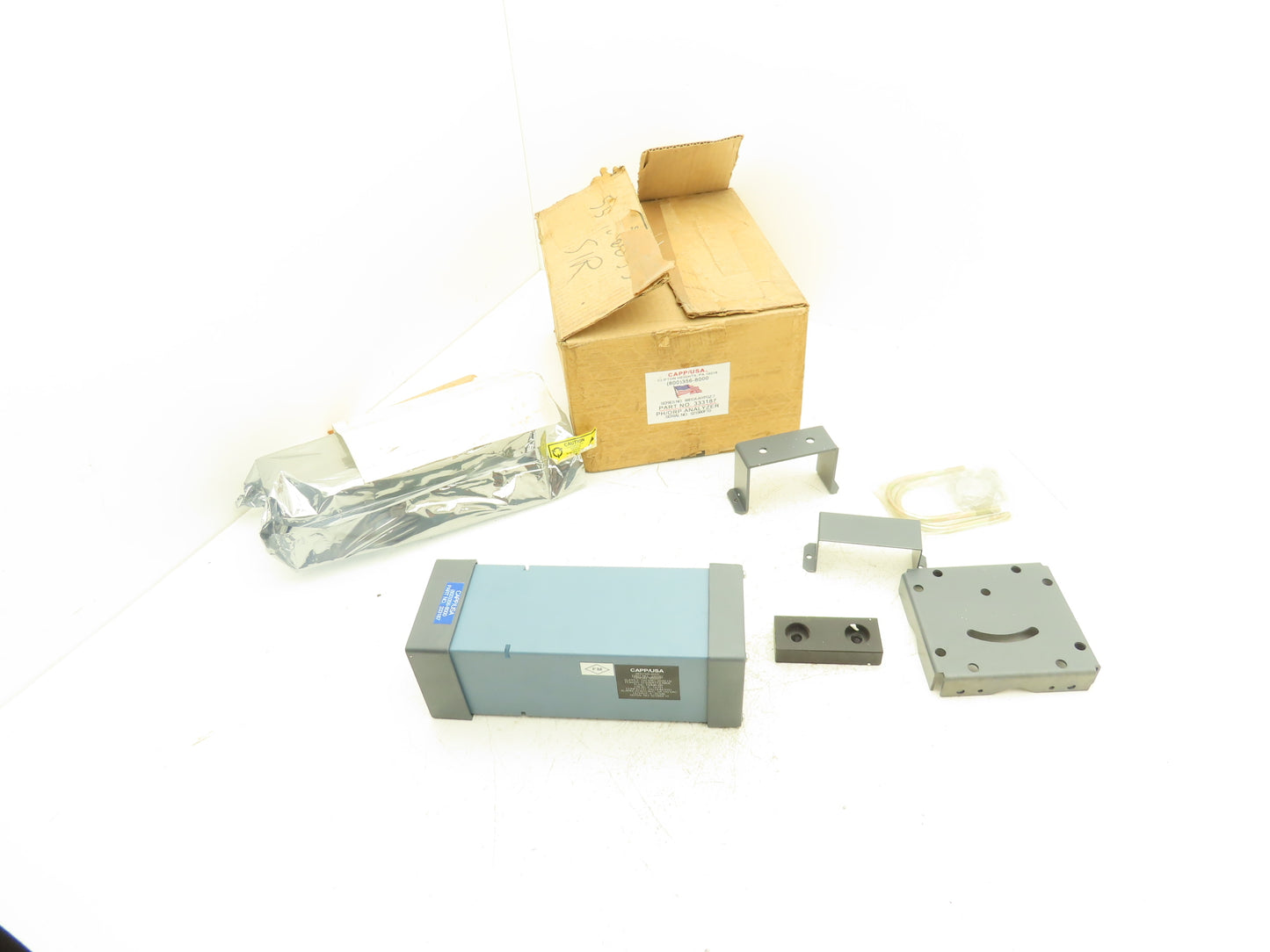 Foxboro CAPP 333187 Electrochemical Contacting Conductivity Analyzer