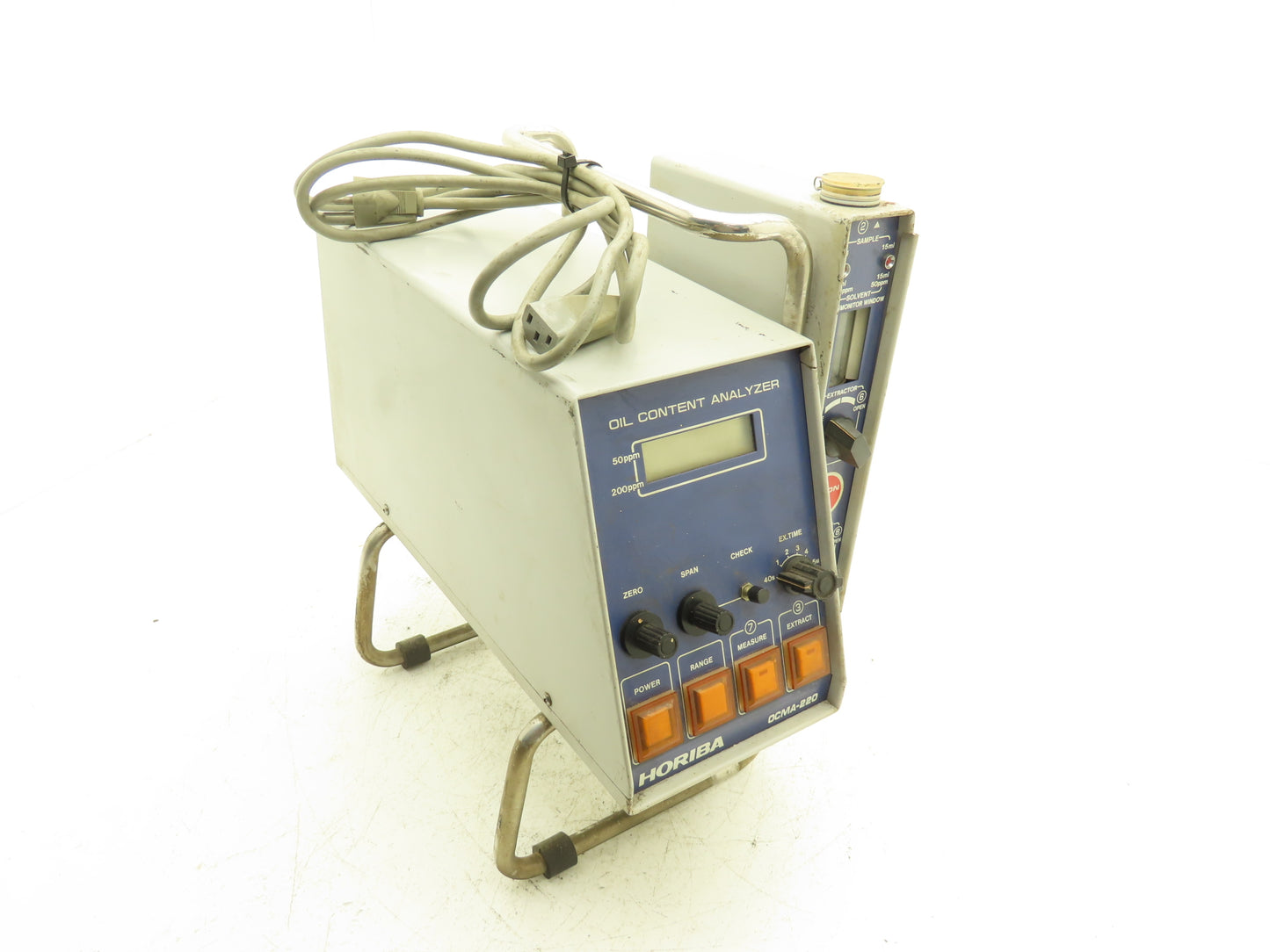 Horiba OCMA-220 Oil Content Analyzer 115VAC 60Hz 50VA