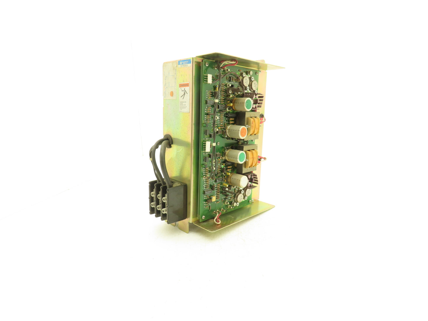 Westinghouse 1D77502G03 Gate Driver Module