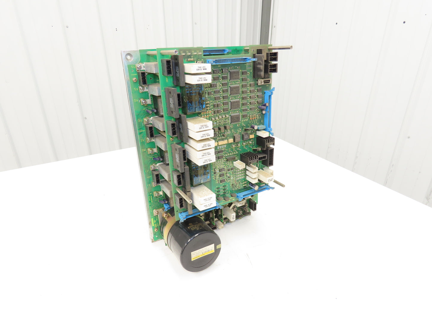 Fanuc A06B-6076-H005 Robot Servo Amplifier