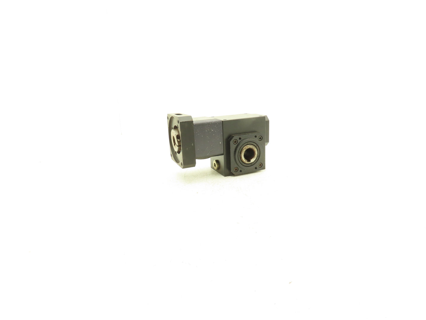 AccuDrive W0380010LKHS03 Servo Gearbox 10:1 Ratio Reducer 25mm Hollow Shaft
