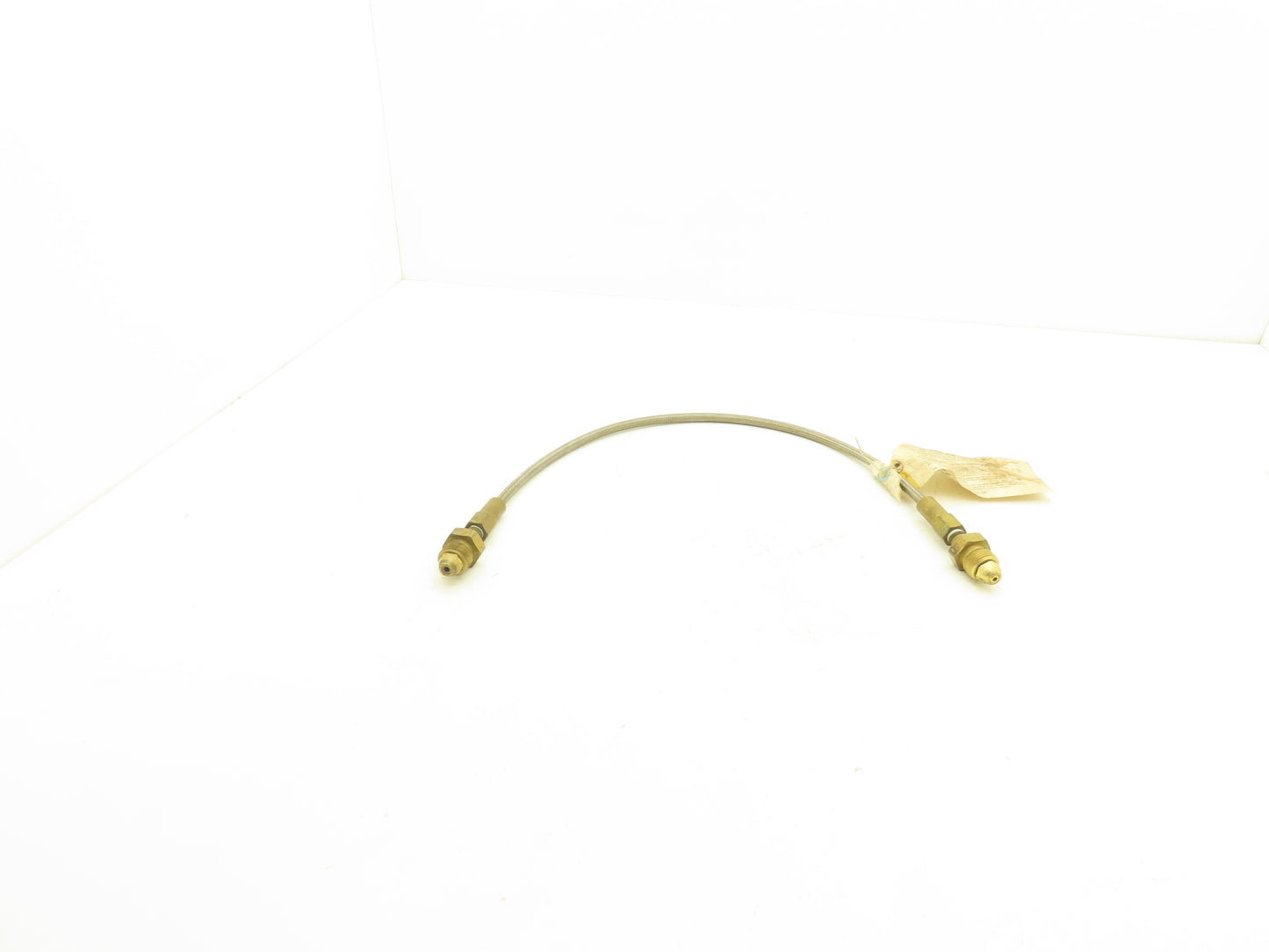 Western Enterprises A60001 High Pressure Gas Hose Stainless/Teflon 30" Rev B