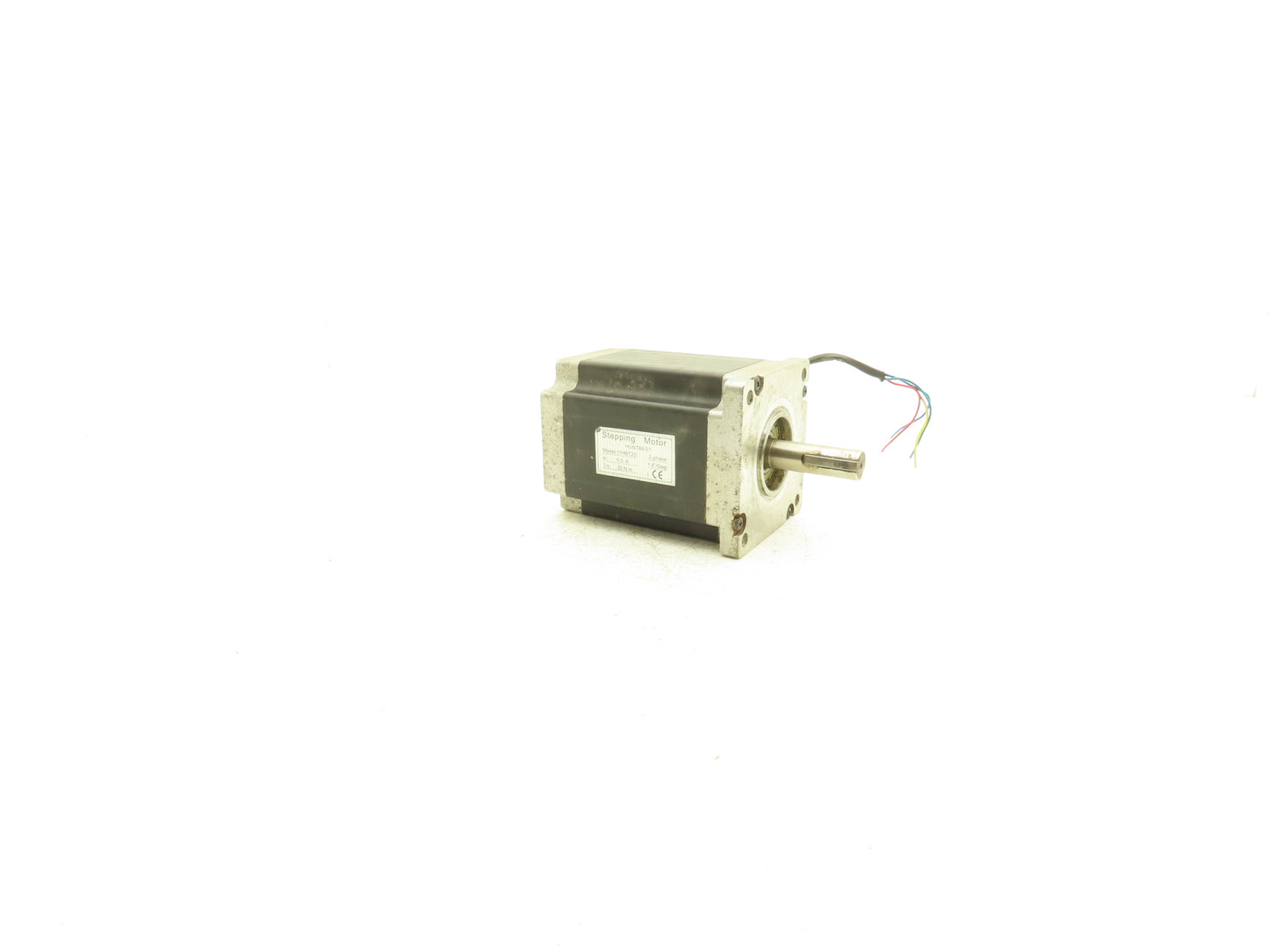 Huntbest 11HBT22 Servo Stepping Motor 1.8° Step 6.5A 2-Phase