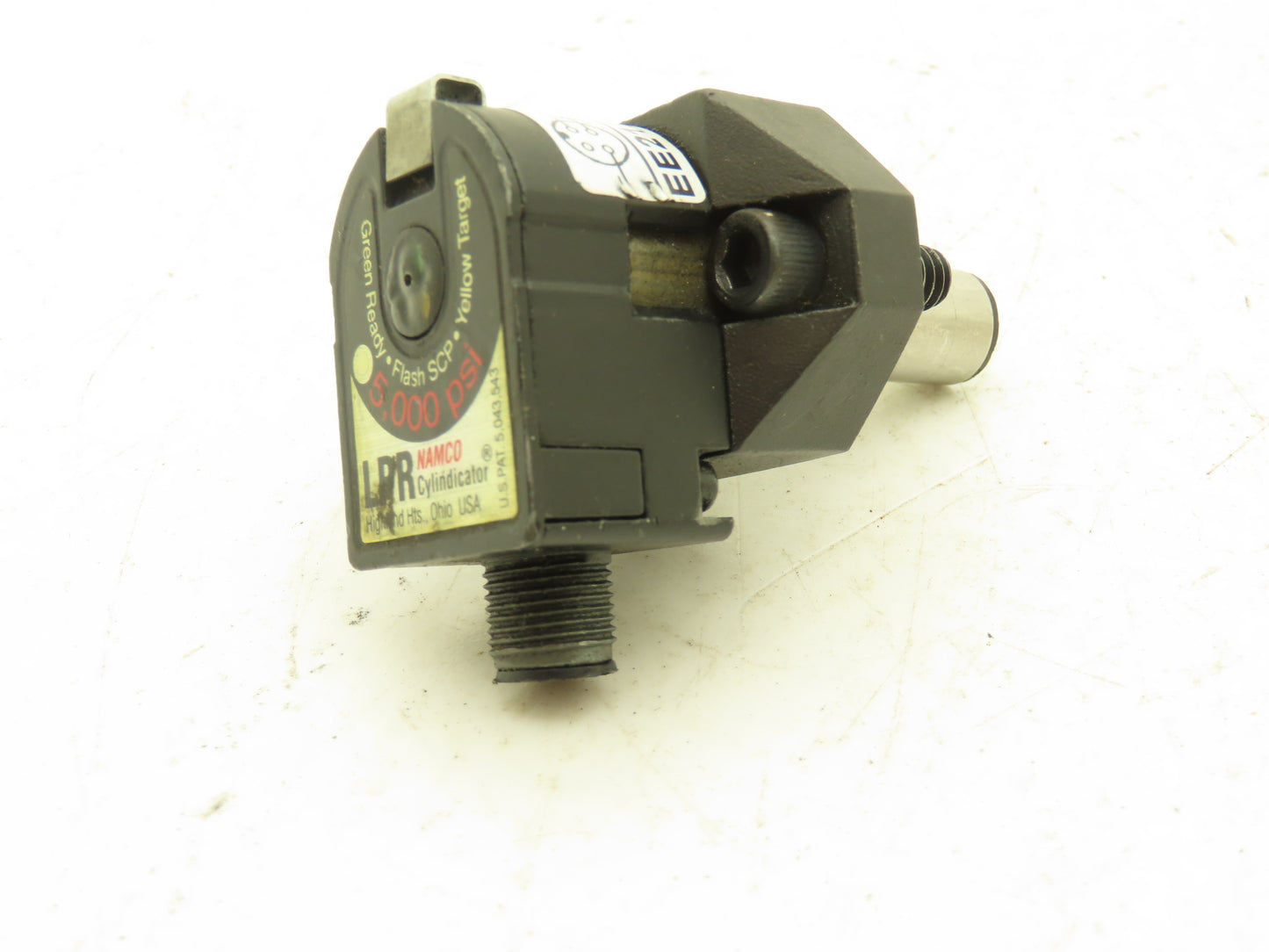 Namco EE21011346 Namco Cylindicator Hydraulic Cylinder Proximity Switch Lot of 2