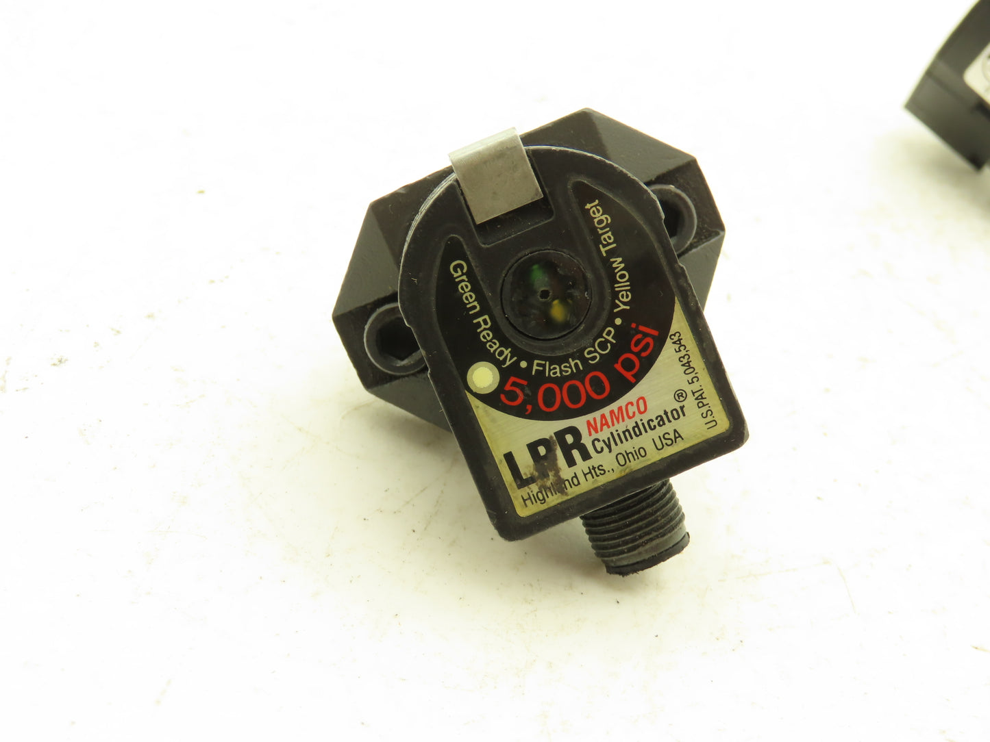 Namco EE21011346 Namco Cylindicator Hydraulic Cylinder Proximity Switch Lot of 2