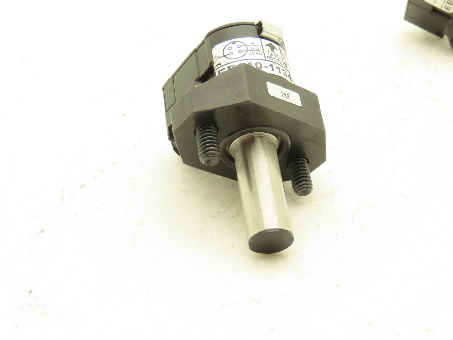 Namco EE21011346 Namco Cylindicator Hydraulic Cylinder Proximity Switch Lot of 2