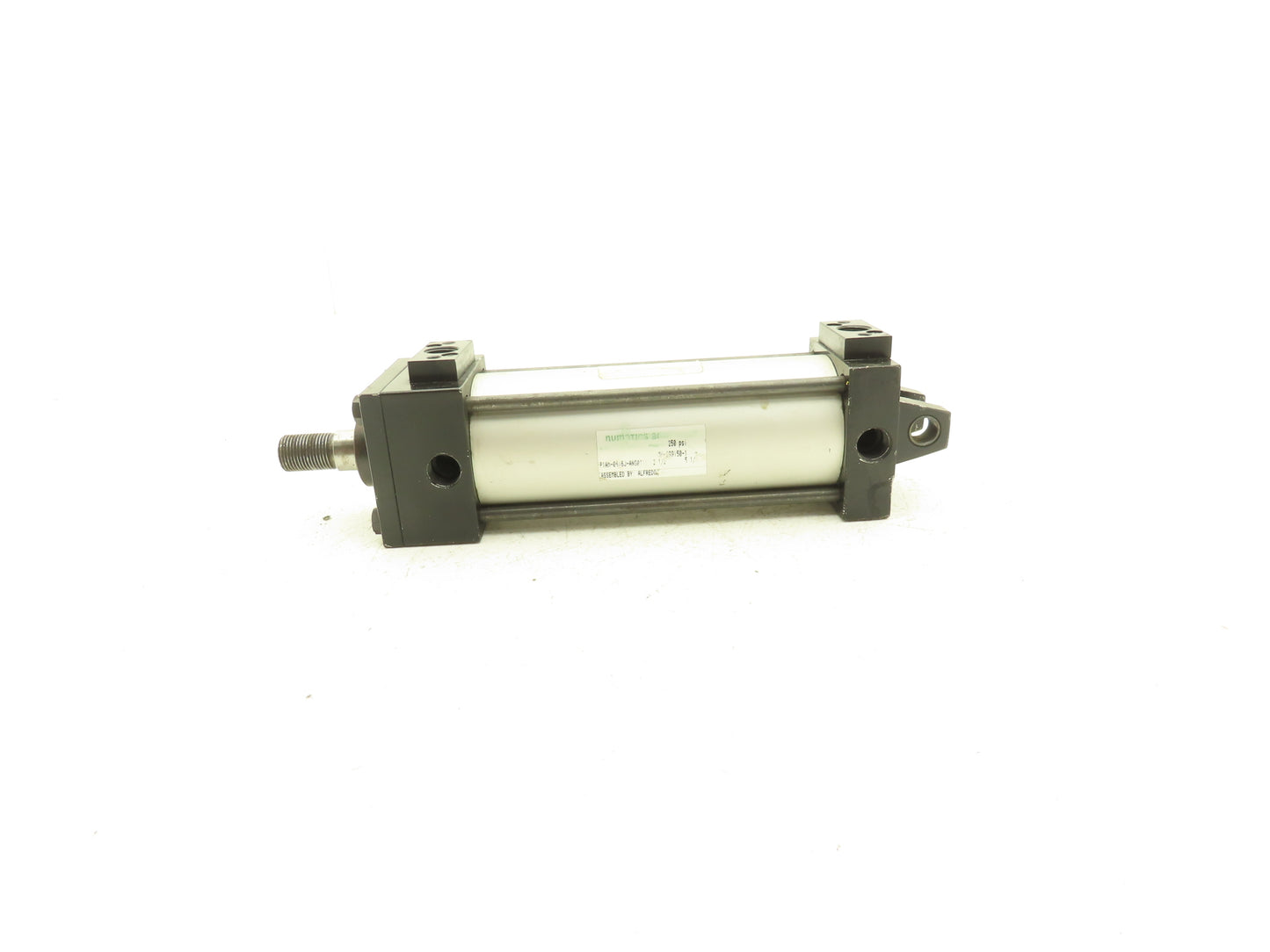 Numatics P1AM-0516J-ANS0T11 Pneumatic Air Cylinder 2-1/2" Bore 5-1/2" Stroke