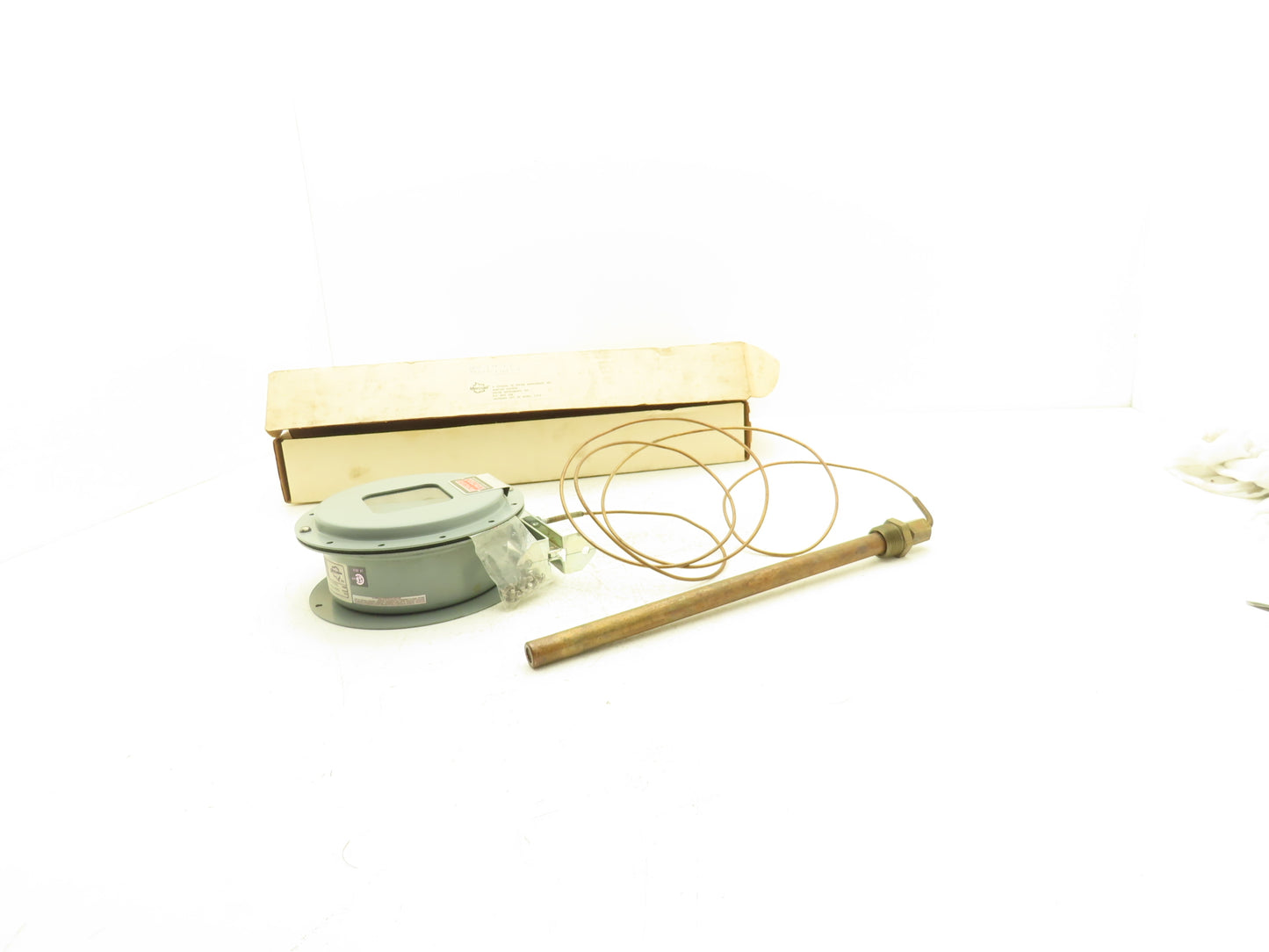 Mercoid Control DAW-538-3-4 Pressure Switch Mercury 120/240VAC