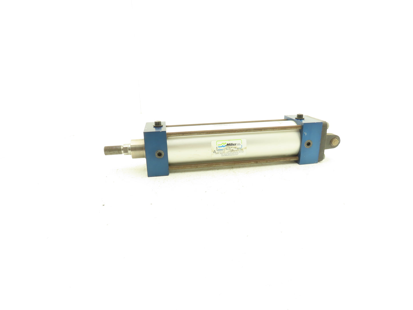 Miller IPA-84B2N-0080-250.000-0025-N11N-0 Pneumatic Air Cylinder 80mm x 250mm