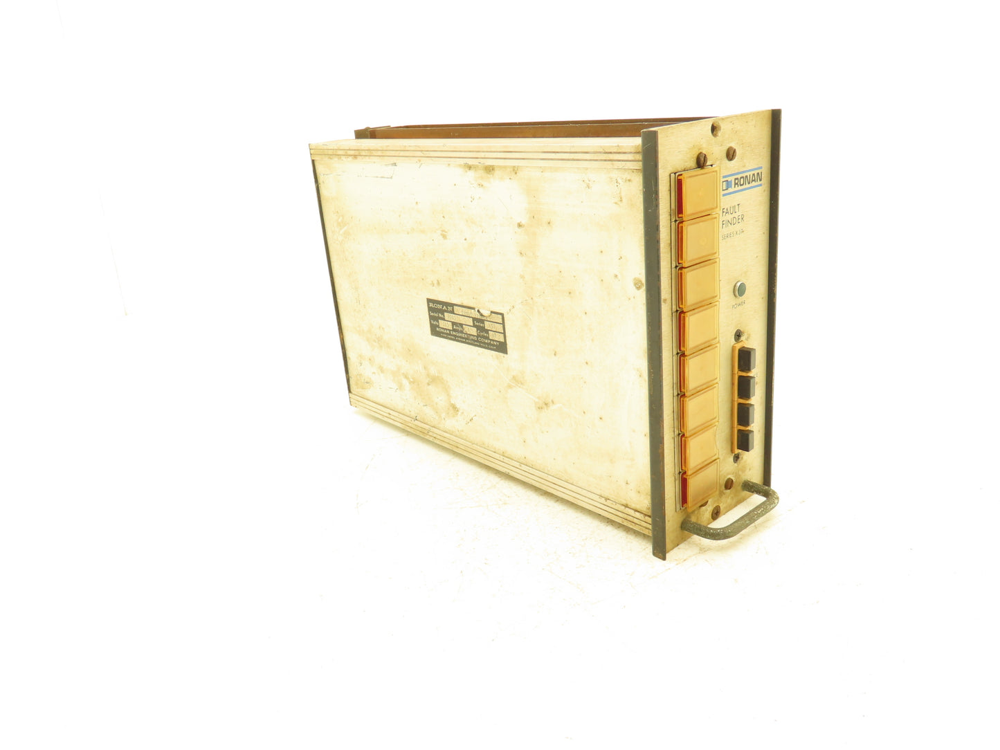 Ronan Series X37 Fault Finder 115VAC 1A 60Hz