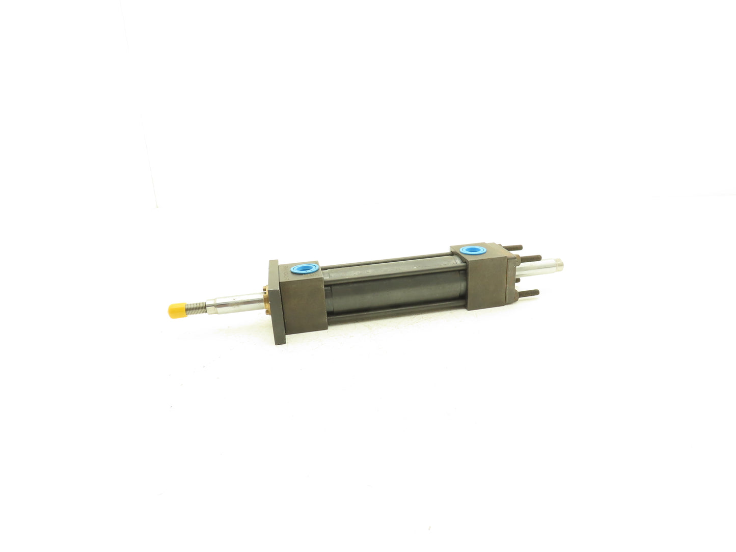 Parker KJ-TC2AUS13A19A Pneumatic Air Cylinder 1.5" Bore 4.125" Stroke 250psi
