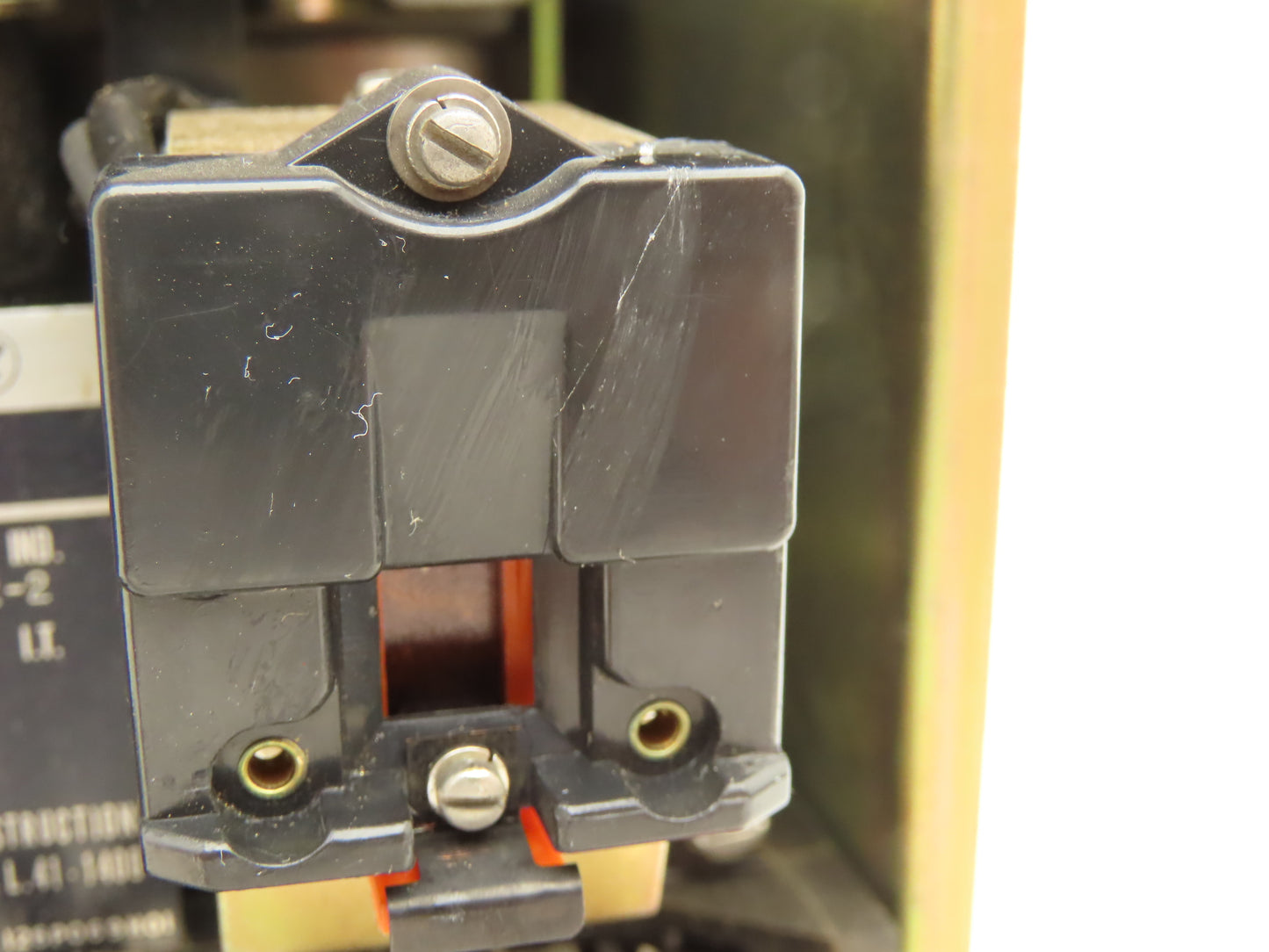 Westinghouse 391B511A09 Directional Ground Relay 4-12 A Voltage Restraint 300%