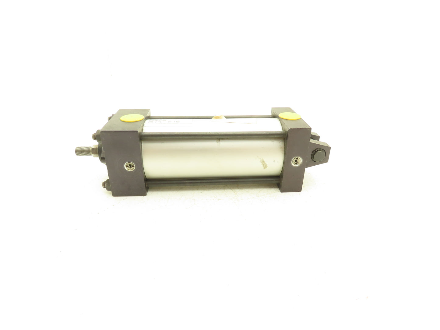 Numatics P1AM-04I1D-CAA0 Pneumatic Air Cylinder 2-1/2" Bore 4-1/2" Stroke