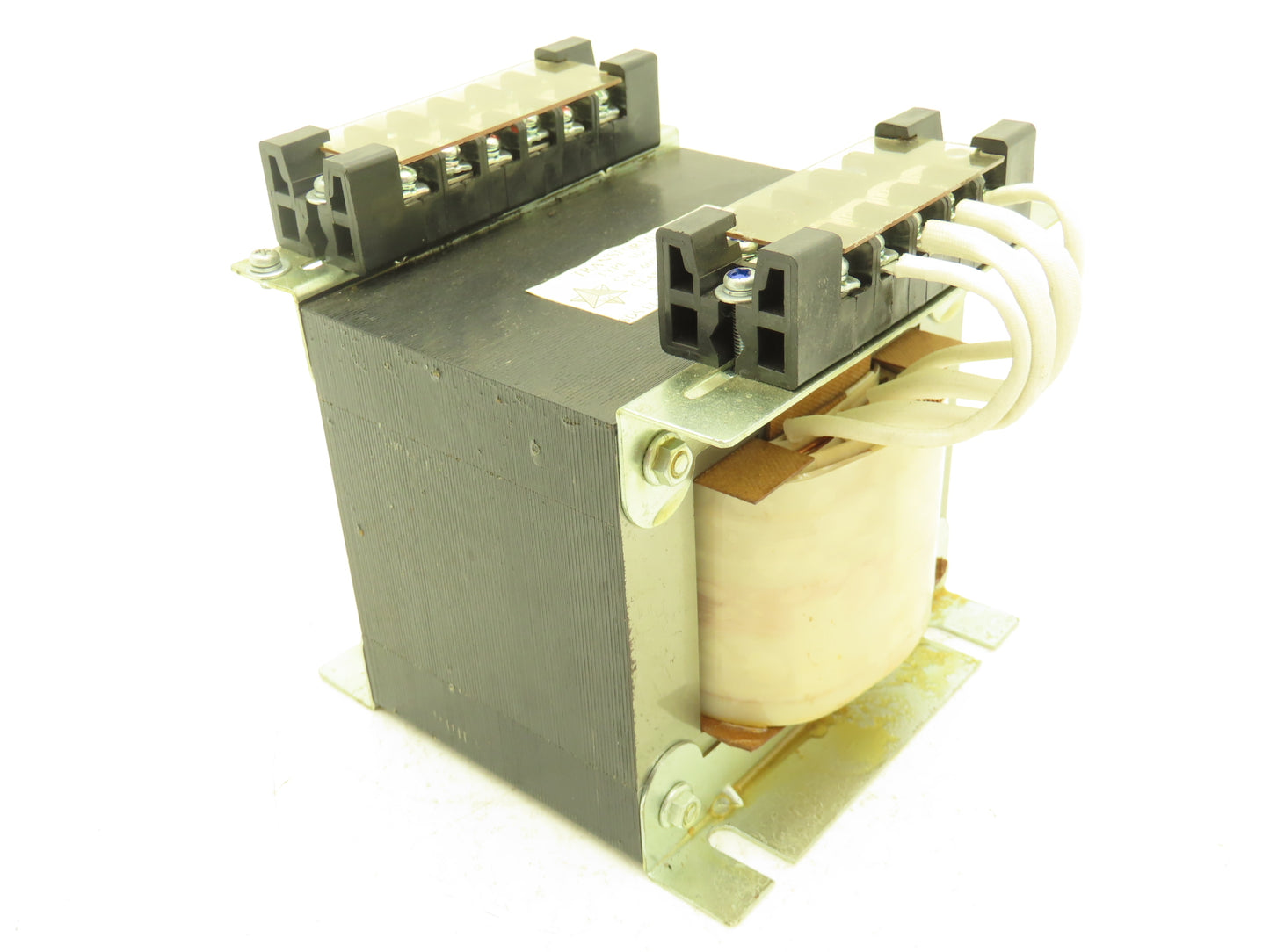 SDS Electric SDS 00551-01 Transformer 1Ph Primary 200-230V Secondary 100-120V
