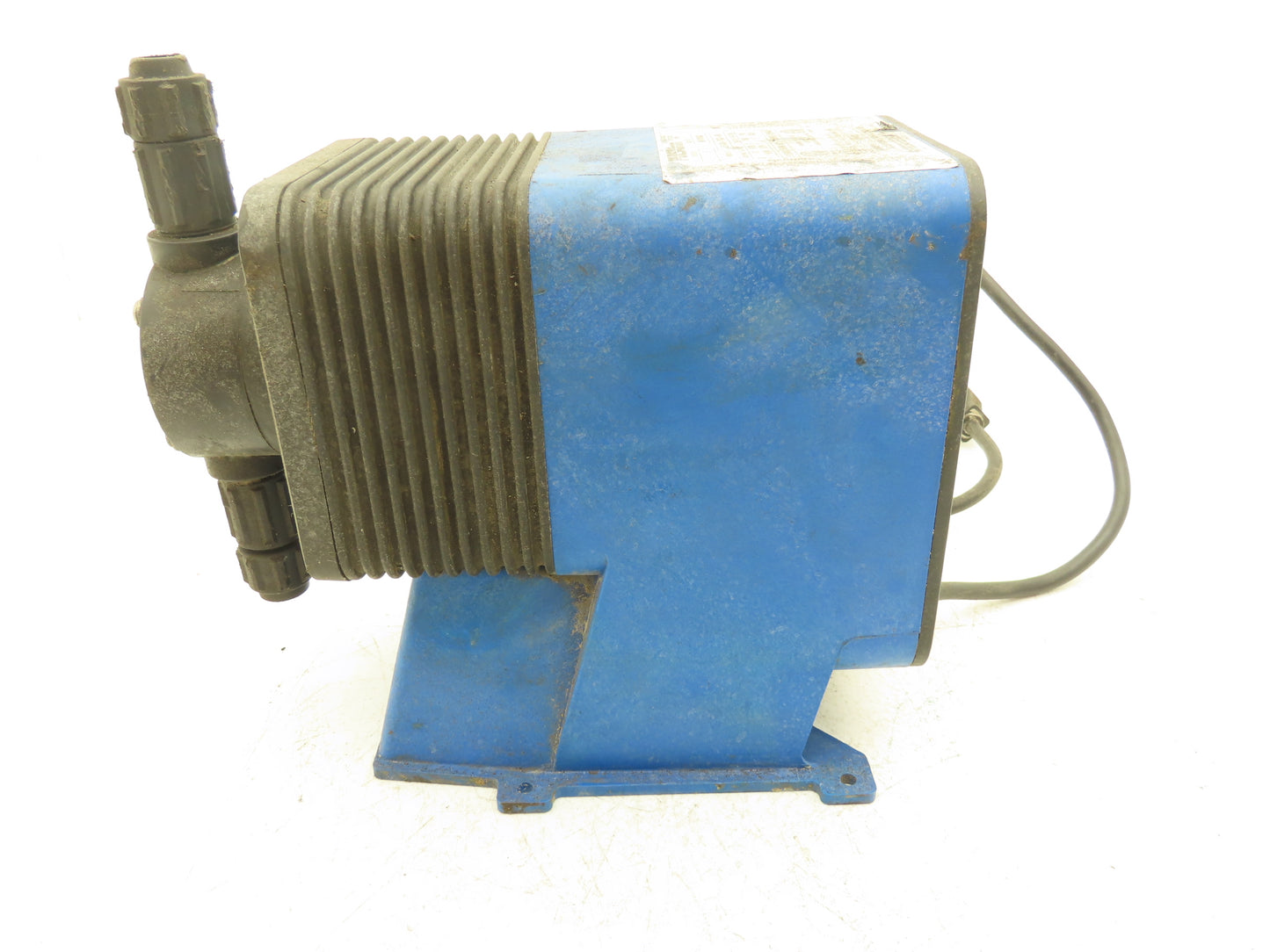 Pulsafeeder Pulsatron LEH4SA-PTC3-500 Metering Pump 1.85 GPH 41 GPD 250PSI 115V
