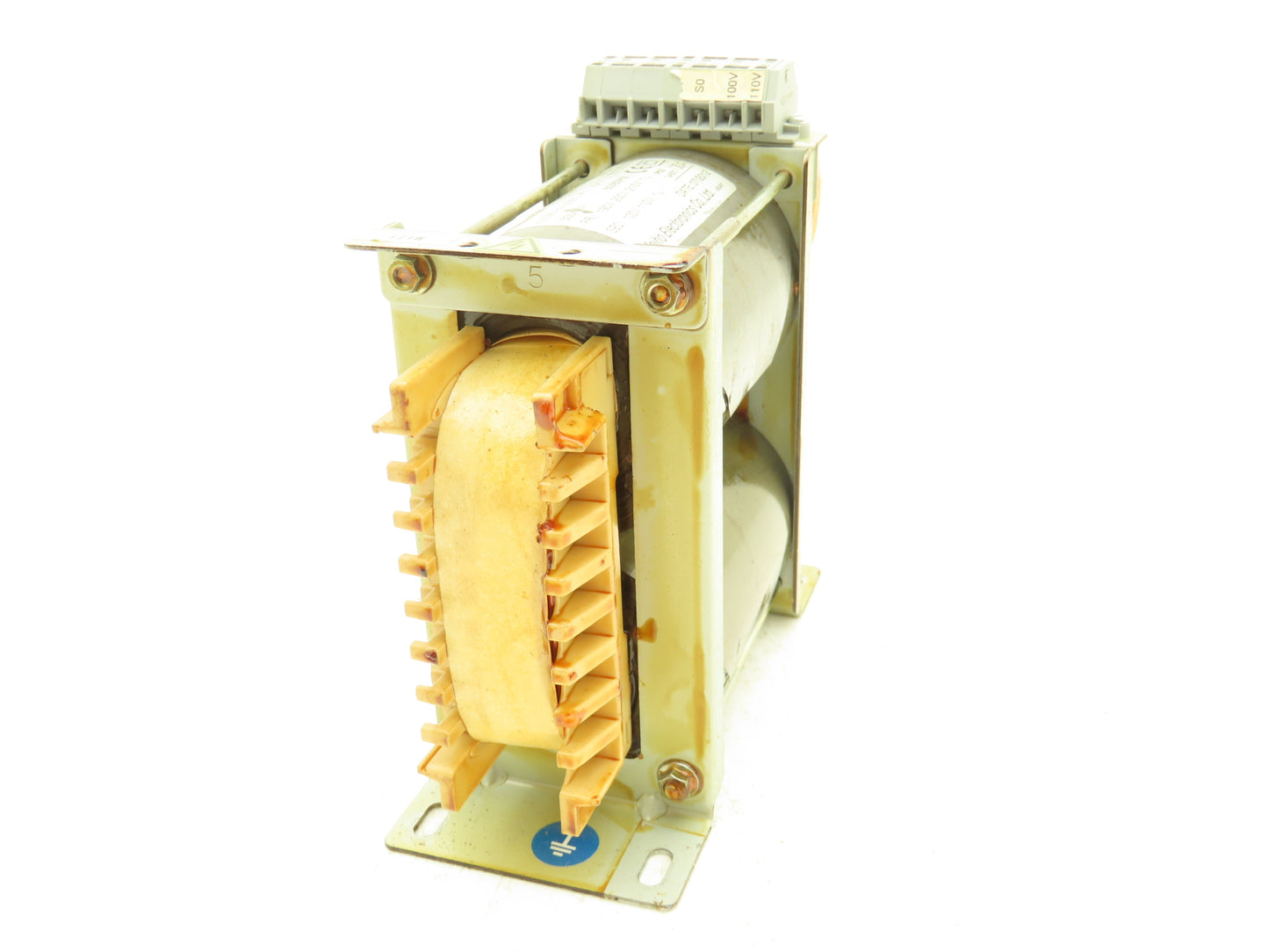 Meiho Electronics KBSW-EN 0500-P1-S1 Transformer 1 Ph Pri 190-210V Sec 100-110V