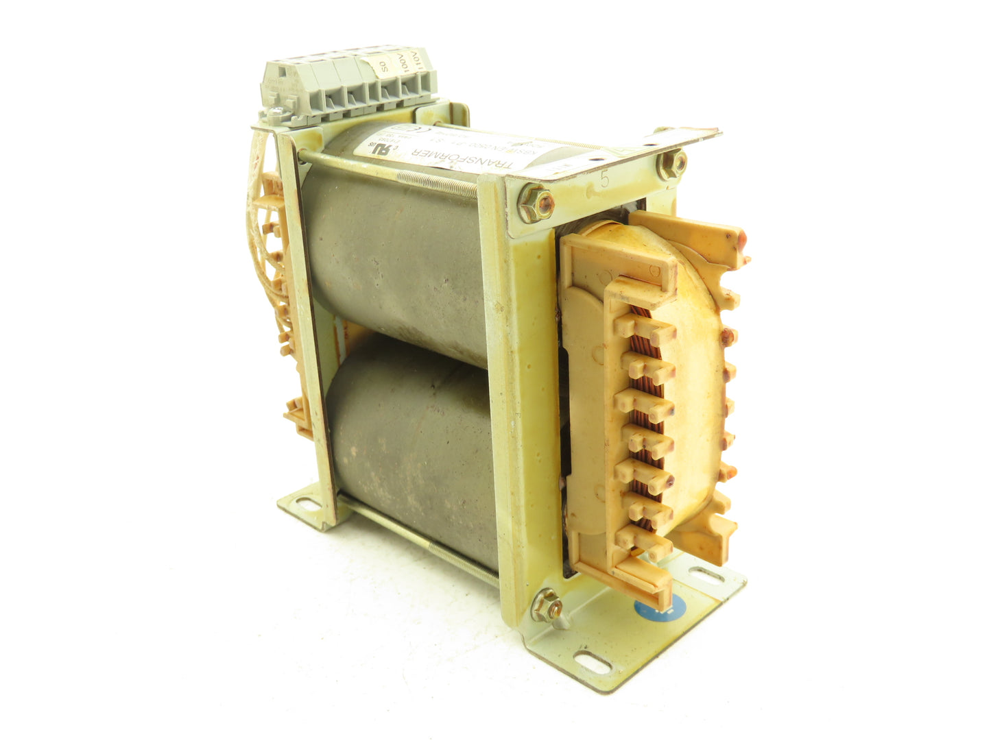 Meiho Electronics KBSW-EN 0500-P1-S1 Transformer 1 Ph Pri 190-210V Sec 100-110V