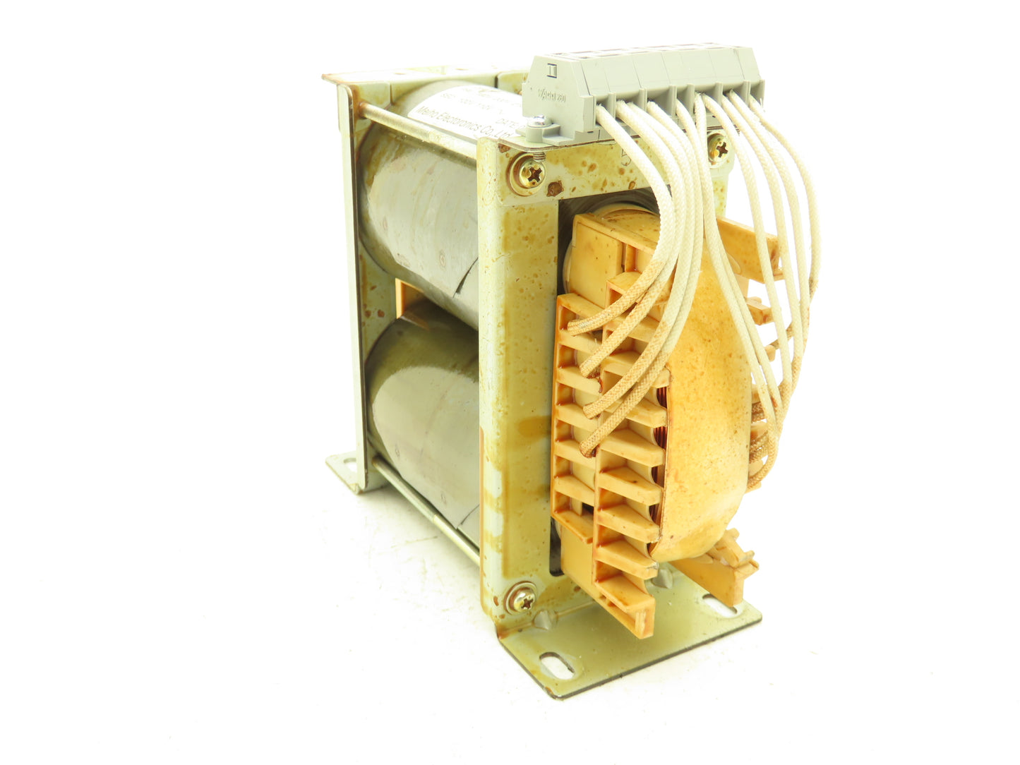 Meiho Electronics KBSW-EN 0500-P1-S1 Transformer 1 Ph Pri 190-210V Sec 100-110V