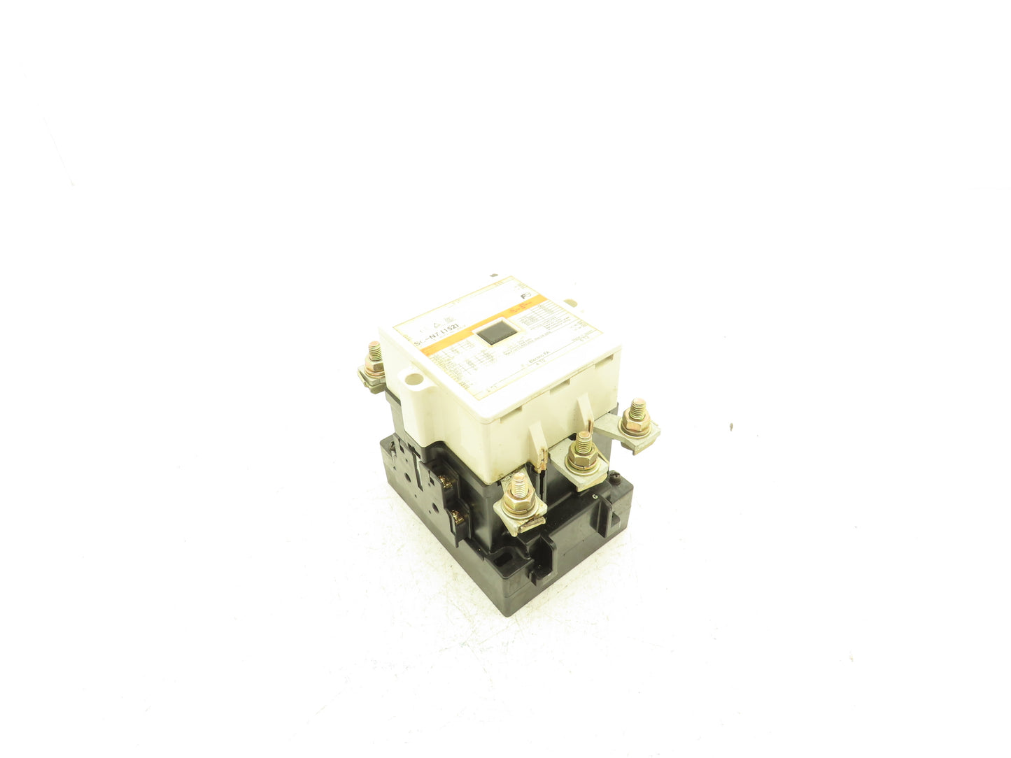 Fuji SC-N7 Magnetic Contactor 3-Pole 150A 120V Coil AC/DC