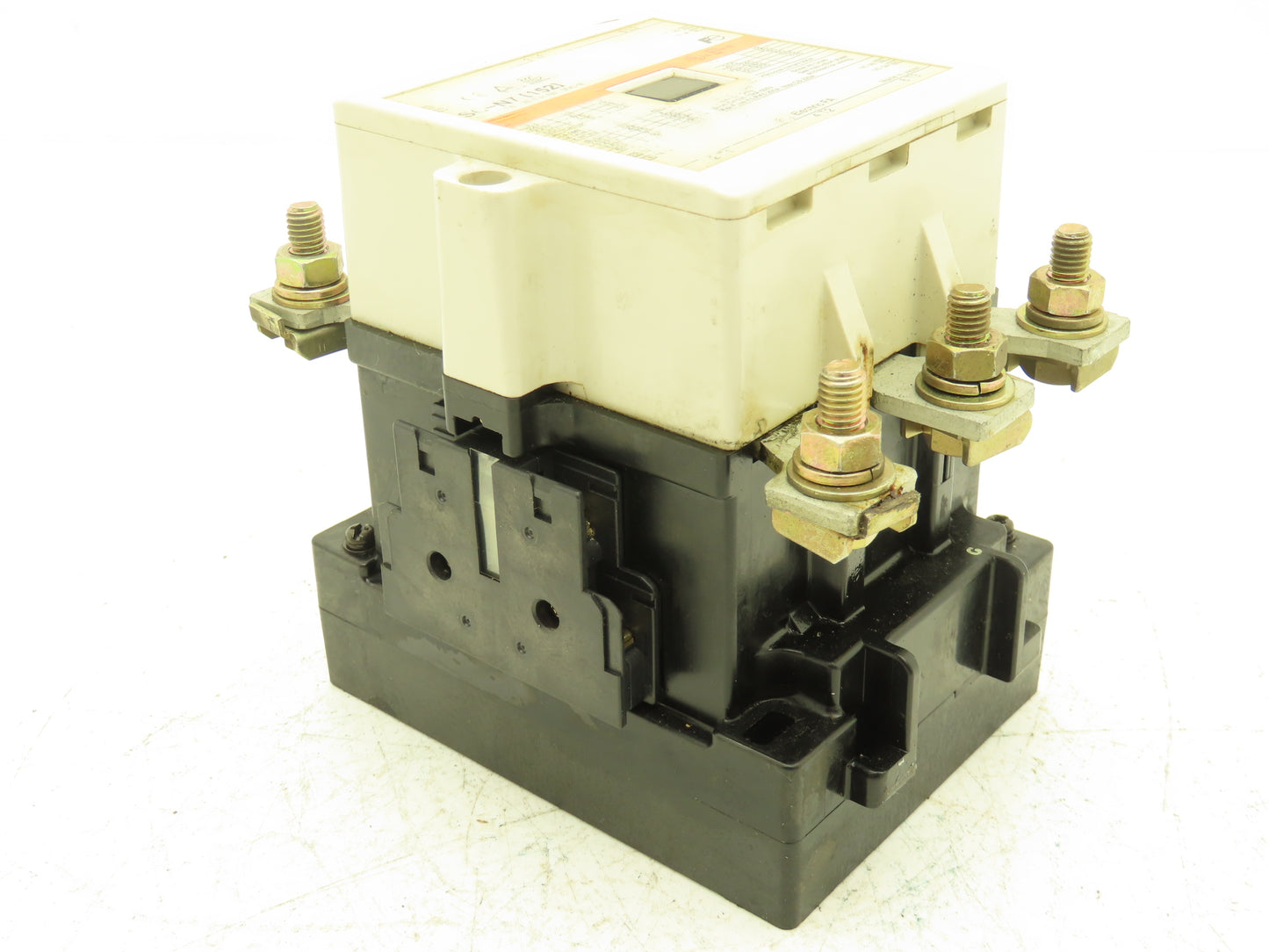 Fuji SC-N7 Magnetic Contactor 3-Pole 150A 120V Coil AC/DC