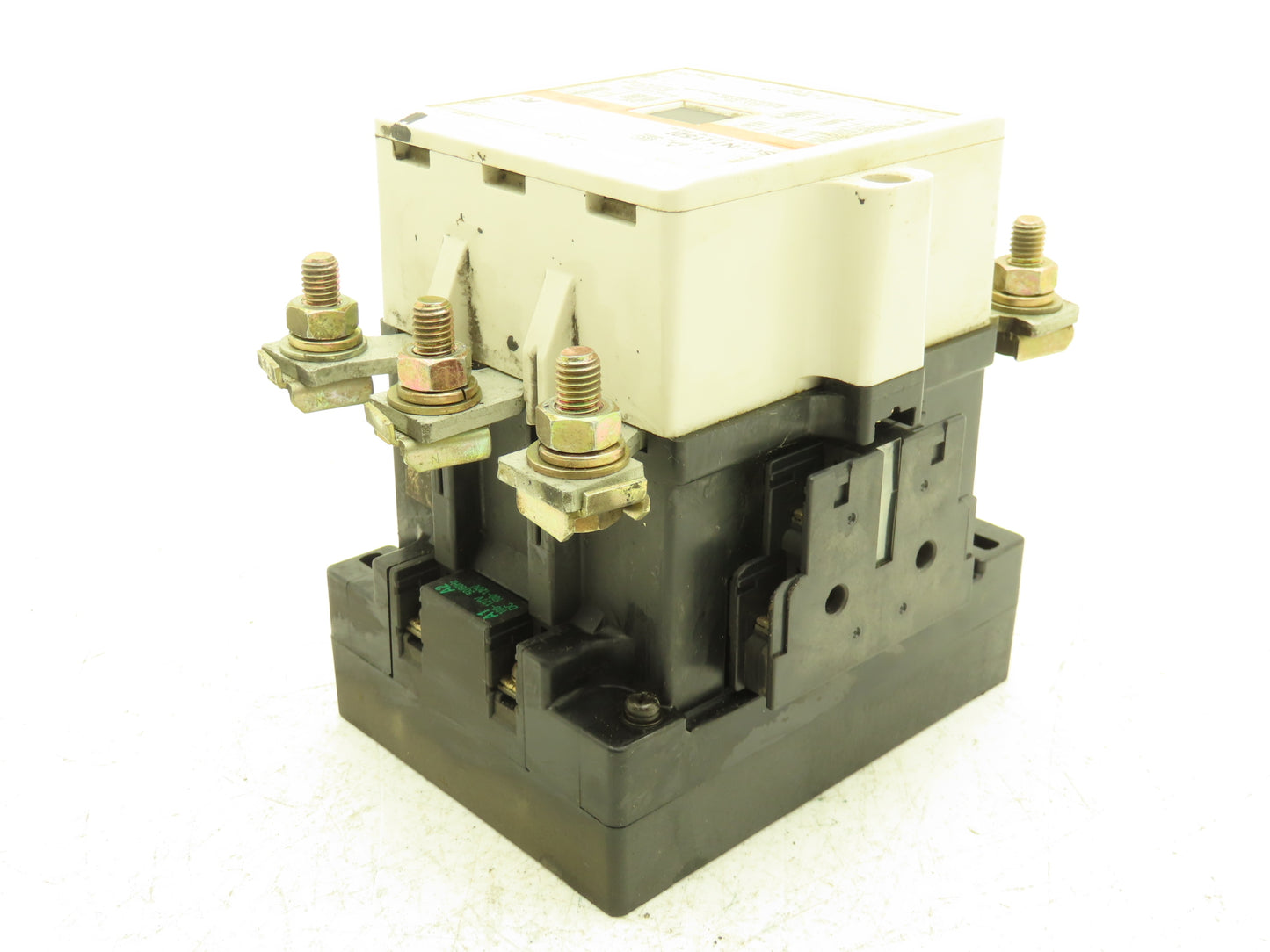 Fuji SC-N7 Magnetic Contactor 3-Pole 150A 120V Coil AC/DC