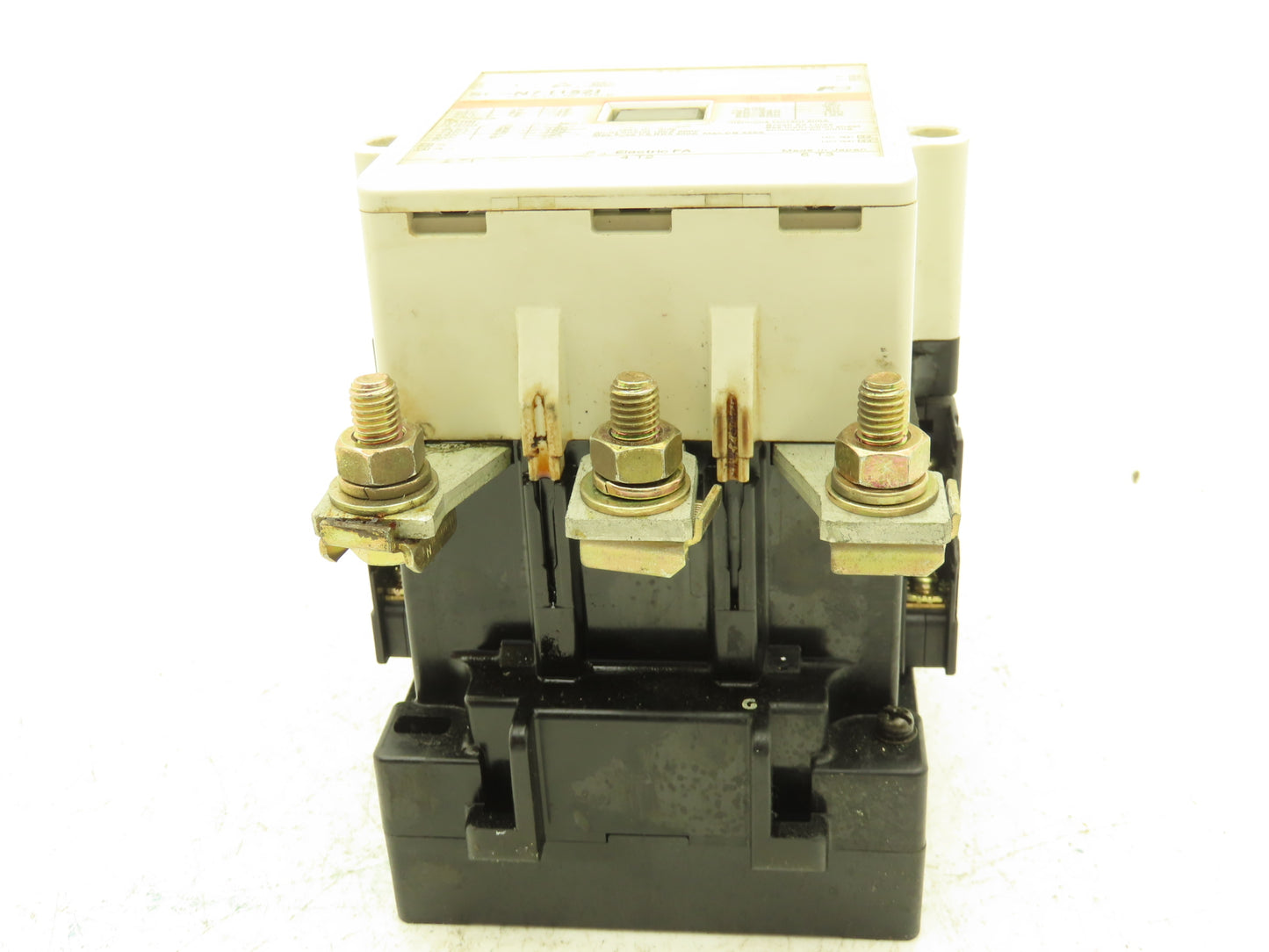 Fuji SC-N7 Magnetic Contactor 3-Pole 150A 120V Coil AC/DC