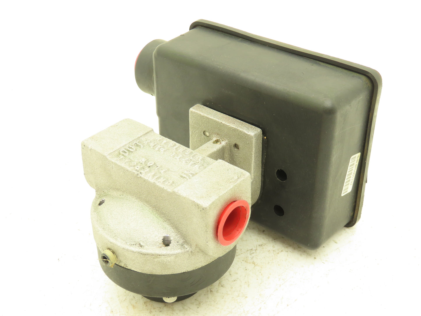 UFM 03GM-4-1500V.9-A1NR-.75D Universal Flow Meter Type 4 Monitor 1/2" NPT 3 Wire