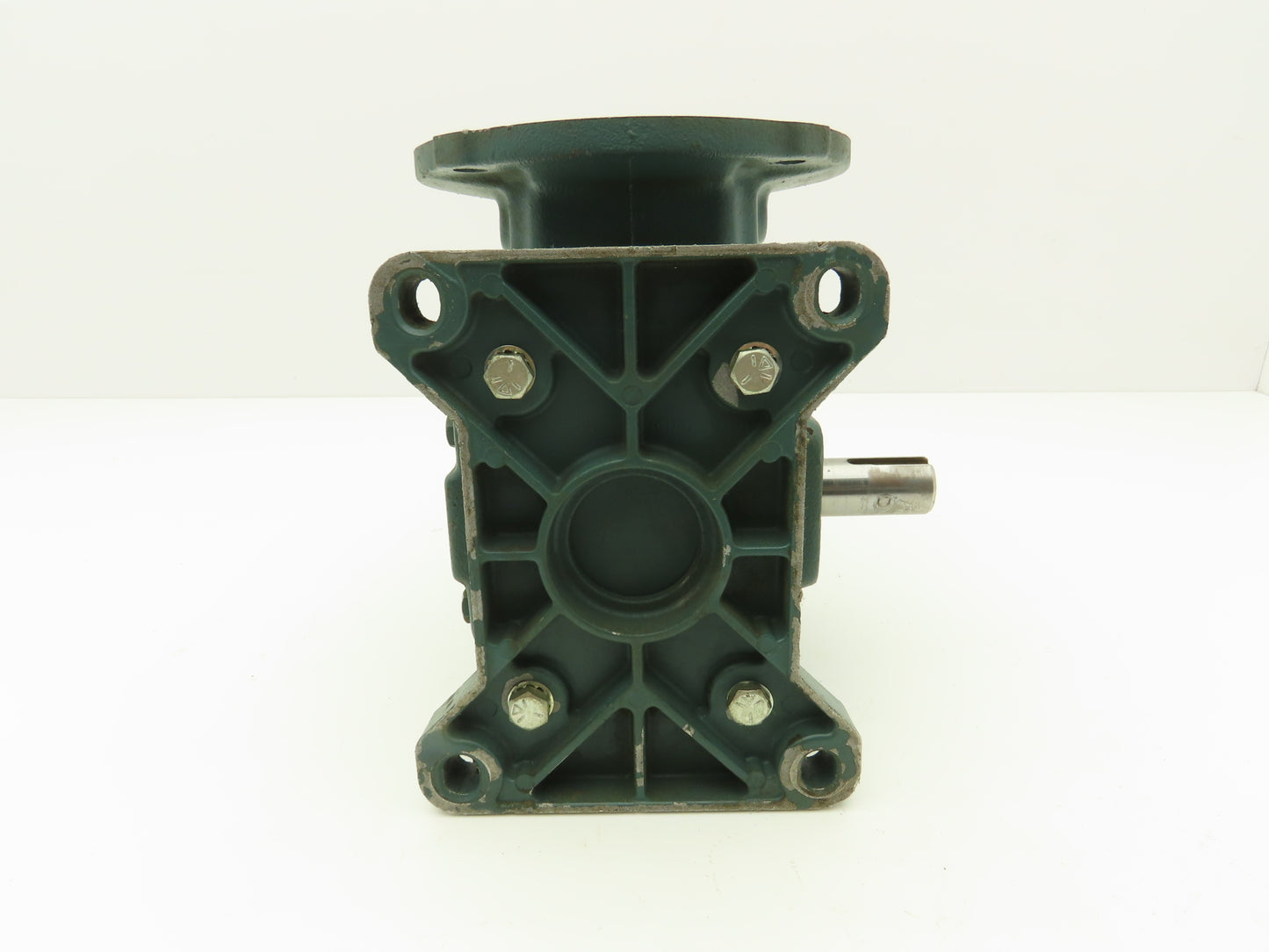 Dodge Tigear MR94759L1 D YZ Worm Gearbox 10:1 Reducer 1.7Hp 175rpm 140TC RH