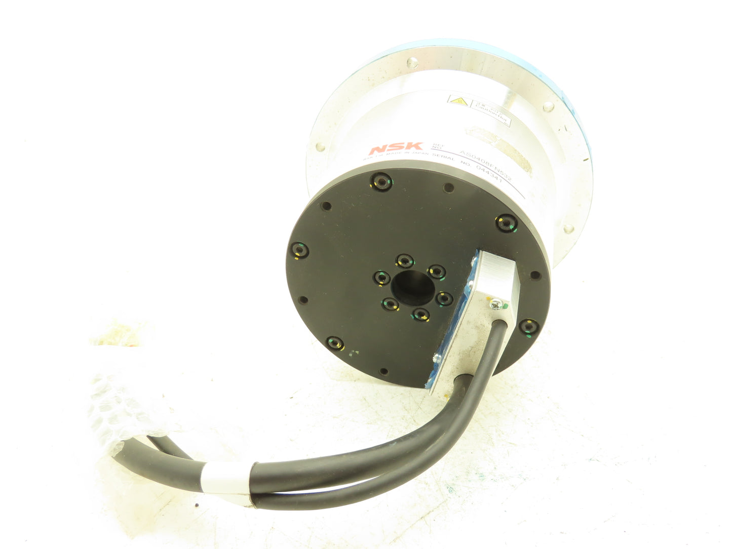 NSK NSK AS0408FN532 Mega Torque Direct Drive Servo Motor