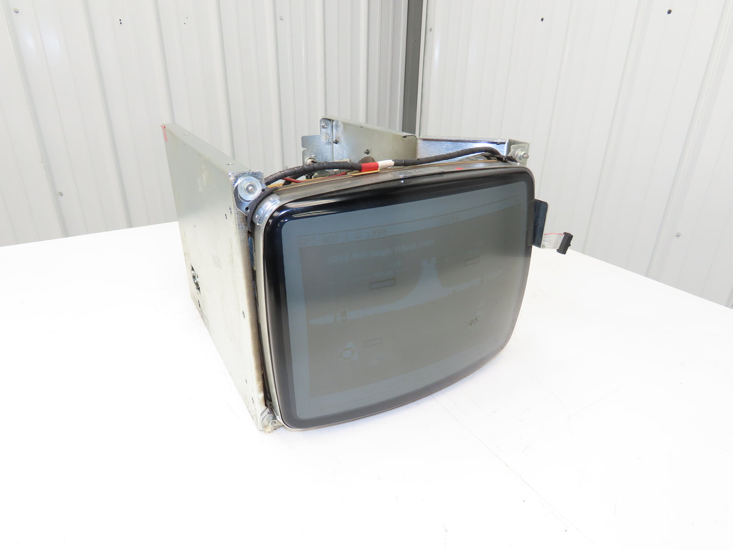 Micro Vitec 38-K42IMA-01 Machine Monitor Automation Display