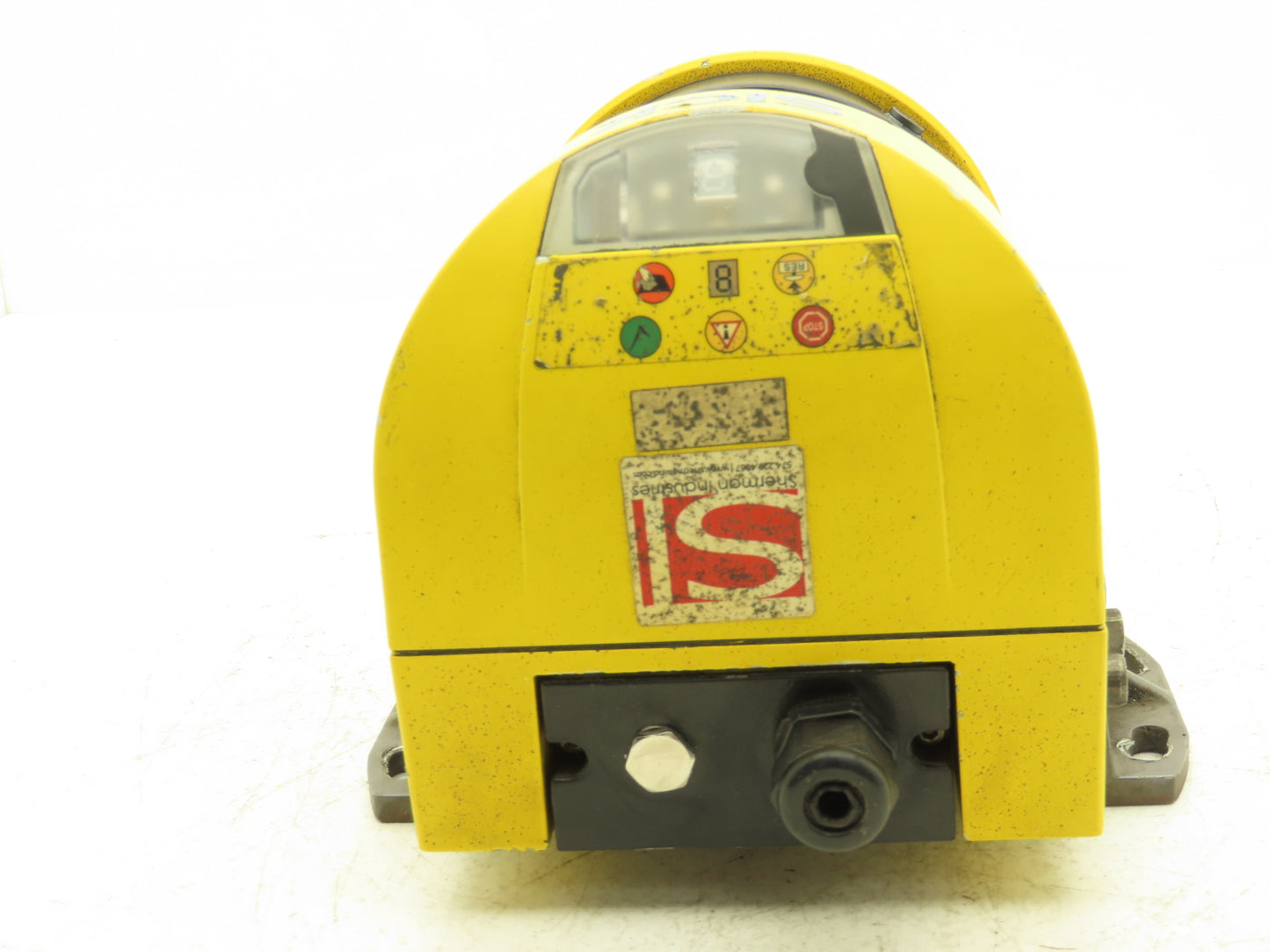 Sick S30A-6011BA Safety Laser Scanner S3000 Standard 0m to 8m