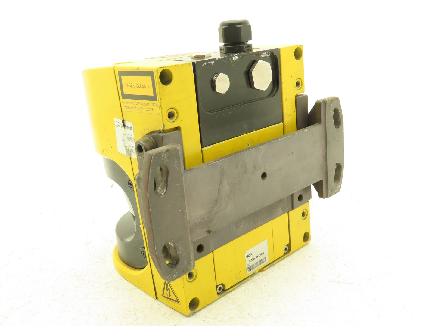 Sick S30A-6011BA Safety Laser Scanner S3000 Standard 0m to 8m