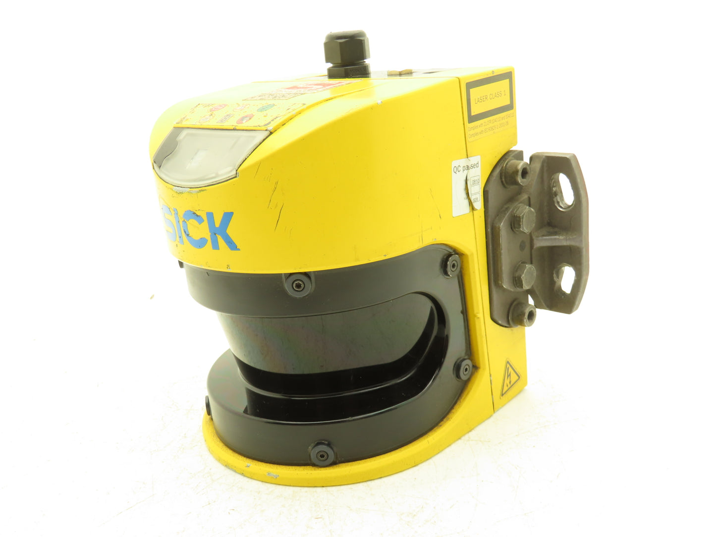 Sick S30A-6011BA Safety Laser Scanner S3000 Standard 0m to 8m