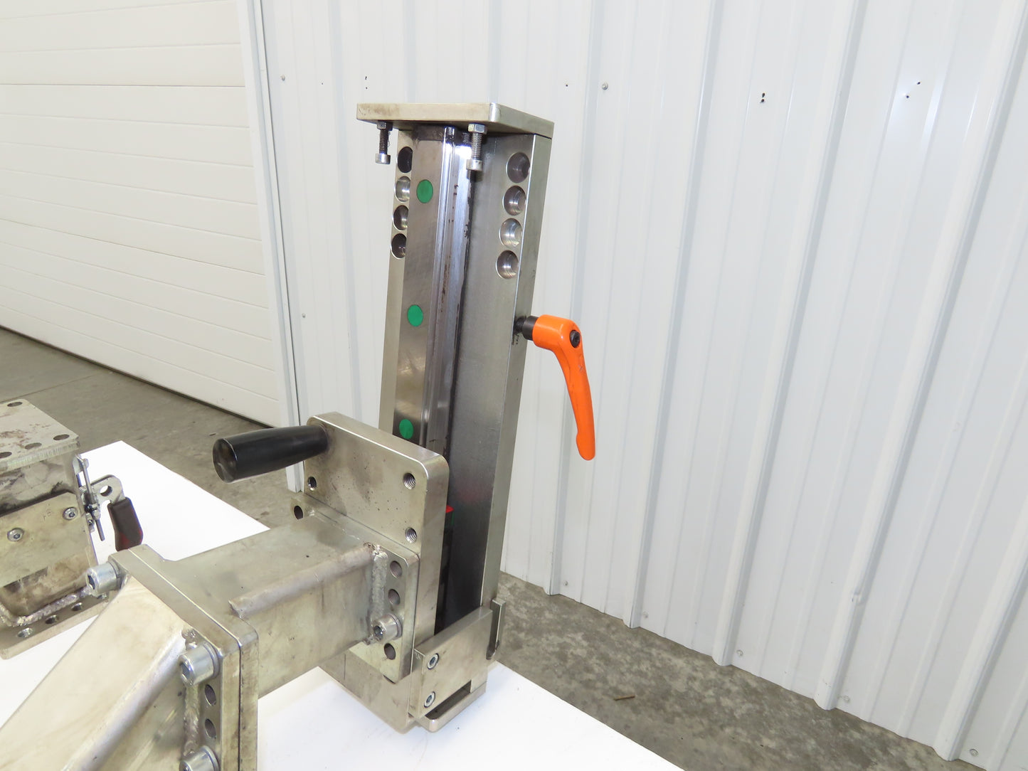 Fiessler Elektronik AKAS IIF190 E/HS Press Brake Laser Safety System