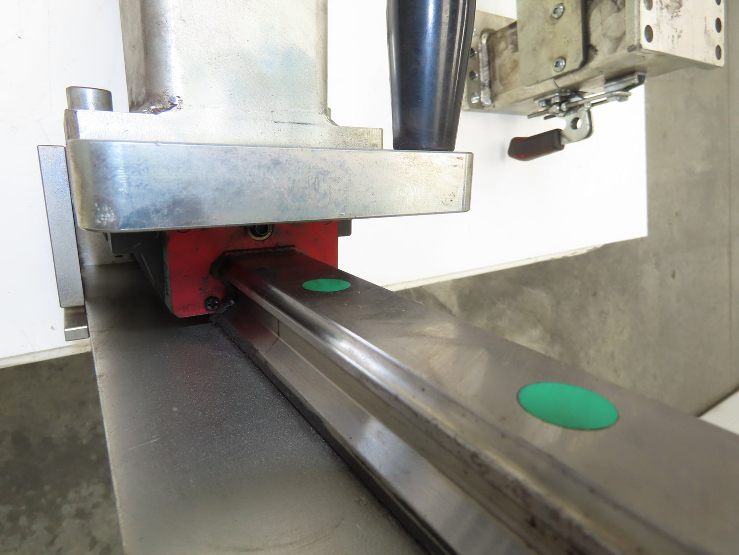 Fiessler Elektronik AKAS IIF190 E/HS Press Brake Laser Safety System