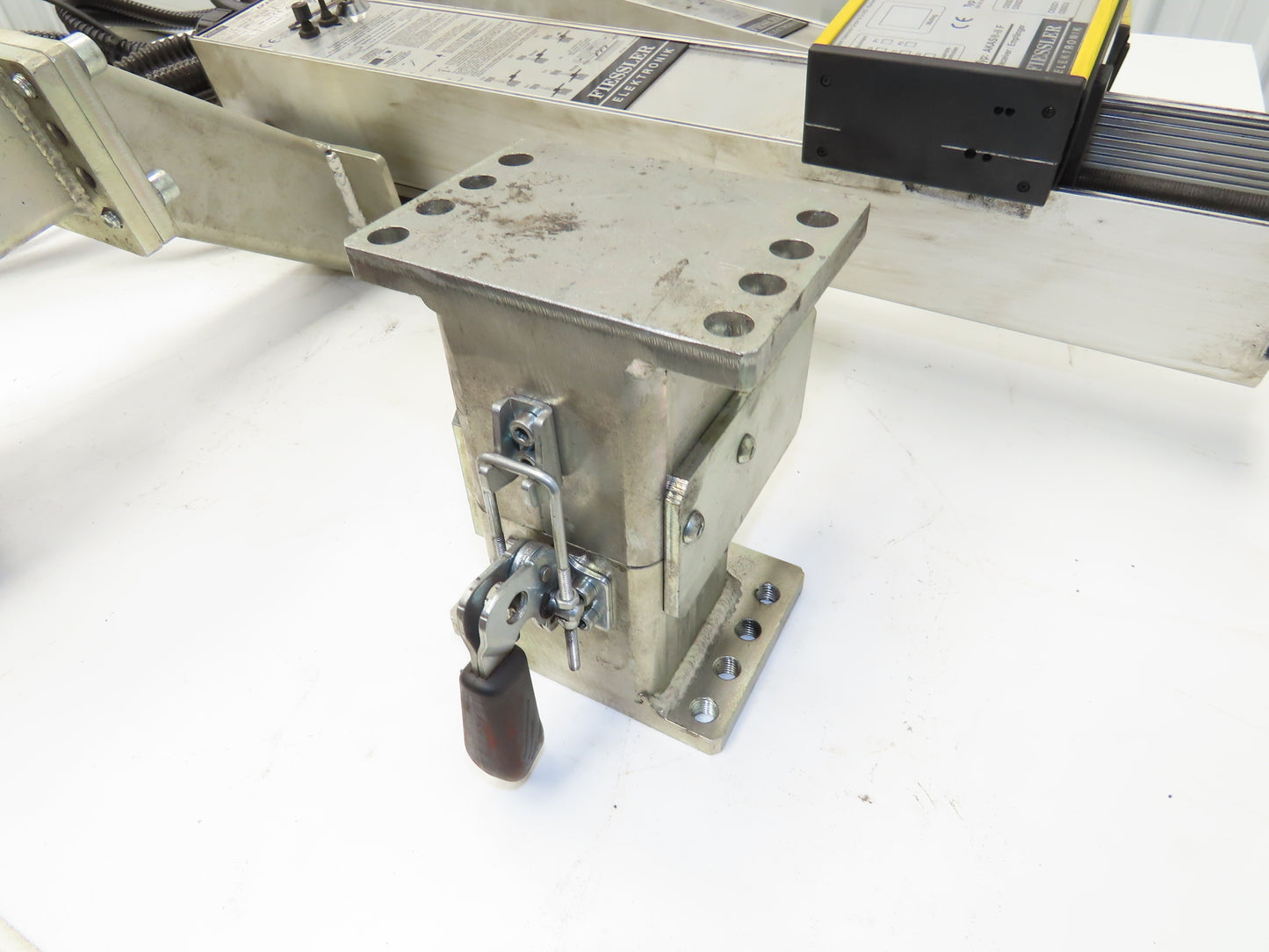 Fiessler Elektronik AKAS IIF190 E/HS Press Brake Laser Safety System