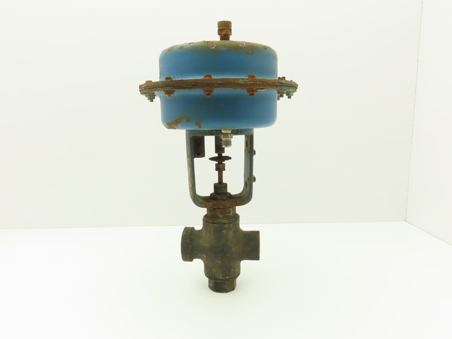 Robertshaw VC-231A-BG Pneumatic Diaphragm Actuator w/Brass Globe Valve 1"NPT