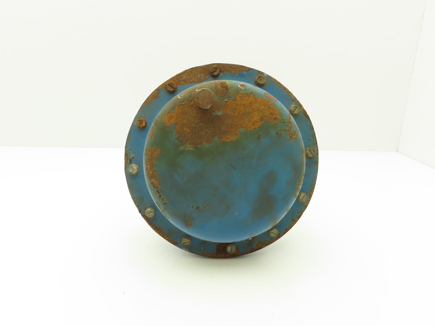 Robertshaw VC-231A-BG Pneumatic Diaphragm Actuator w/Brass Globe Valve 1"NPT