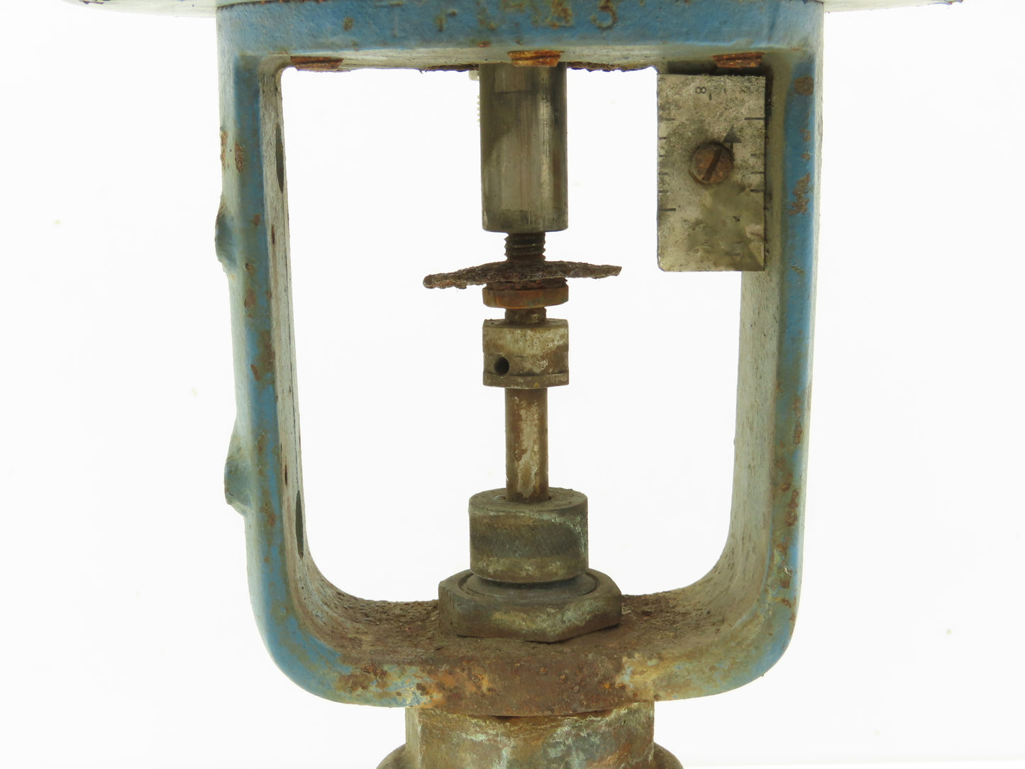 Robertshaw VC-231A-BG Pneumatic Diaphragm Actuator w/Brass Globe Valve 1"NPT